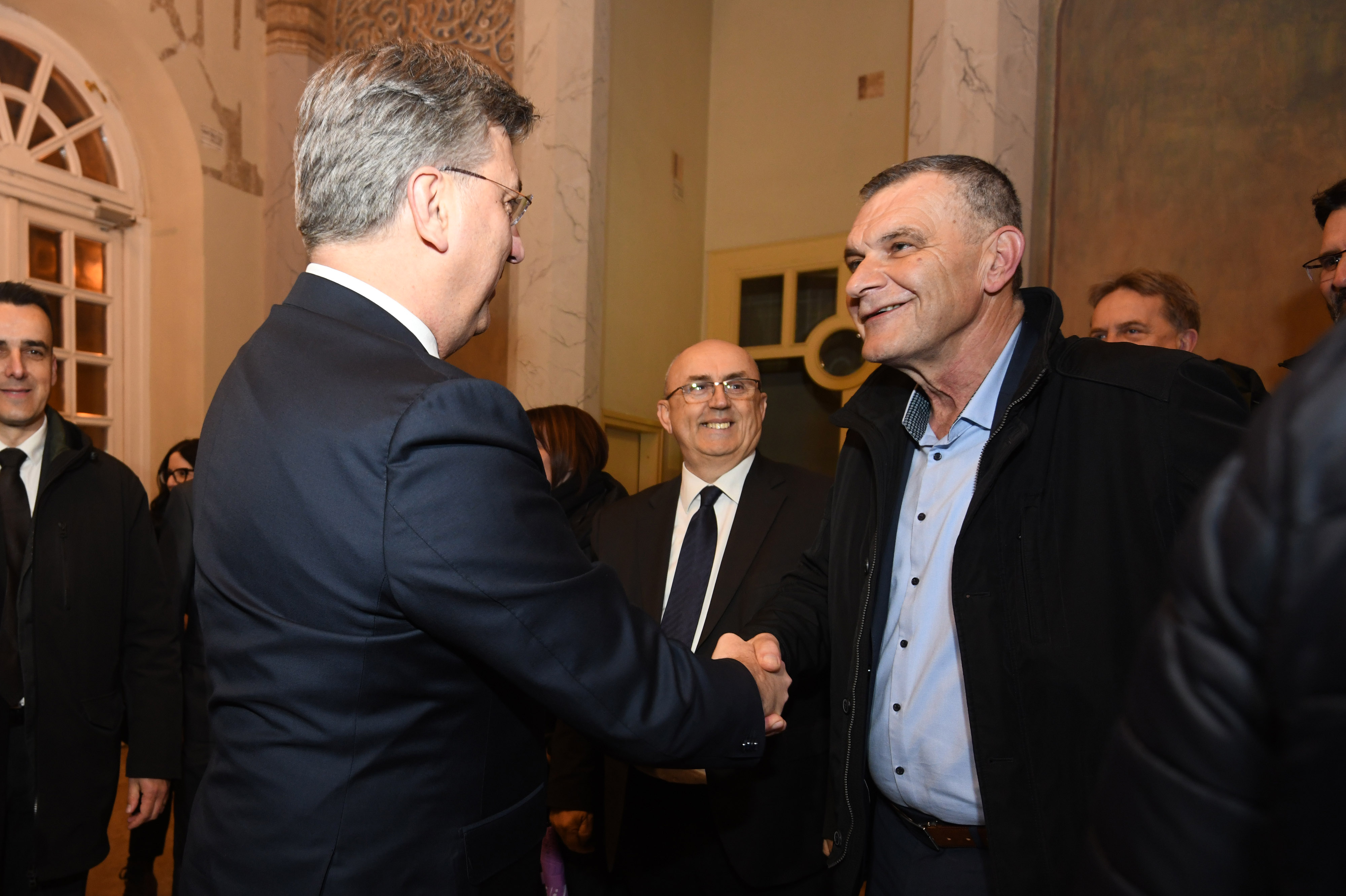 Šibenik: Svečano obilježavanje 33. obljetnice utemeljenja HDZ-a u Šibensko-kninskoj županiji