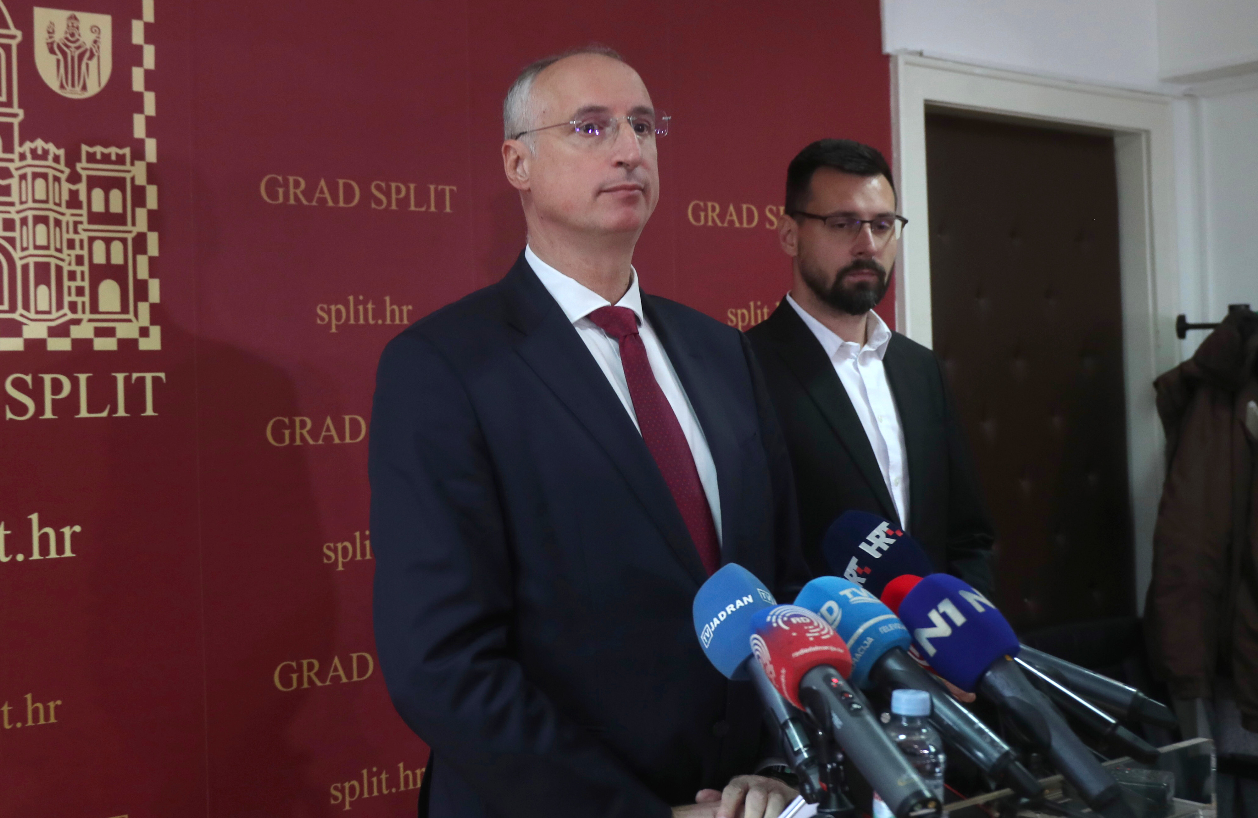 Split: Puljak i Ivošević o inspekcijskom nalazu zbog zagađanja zraka