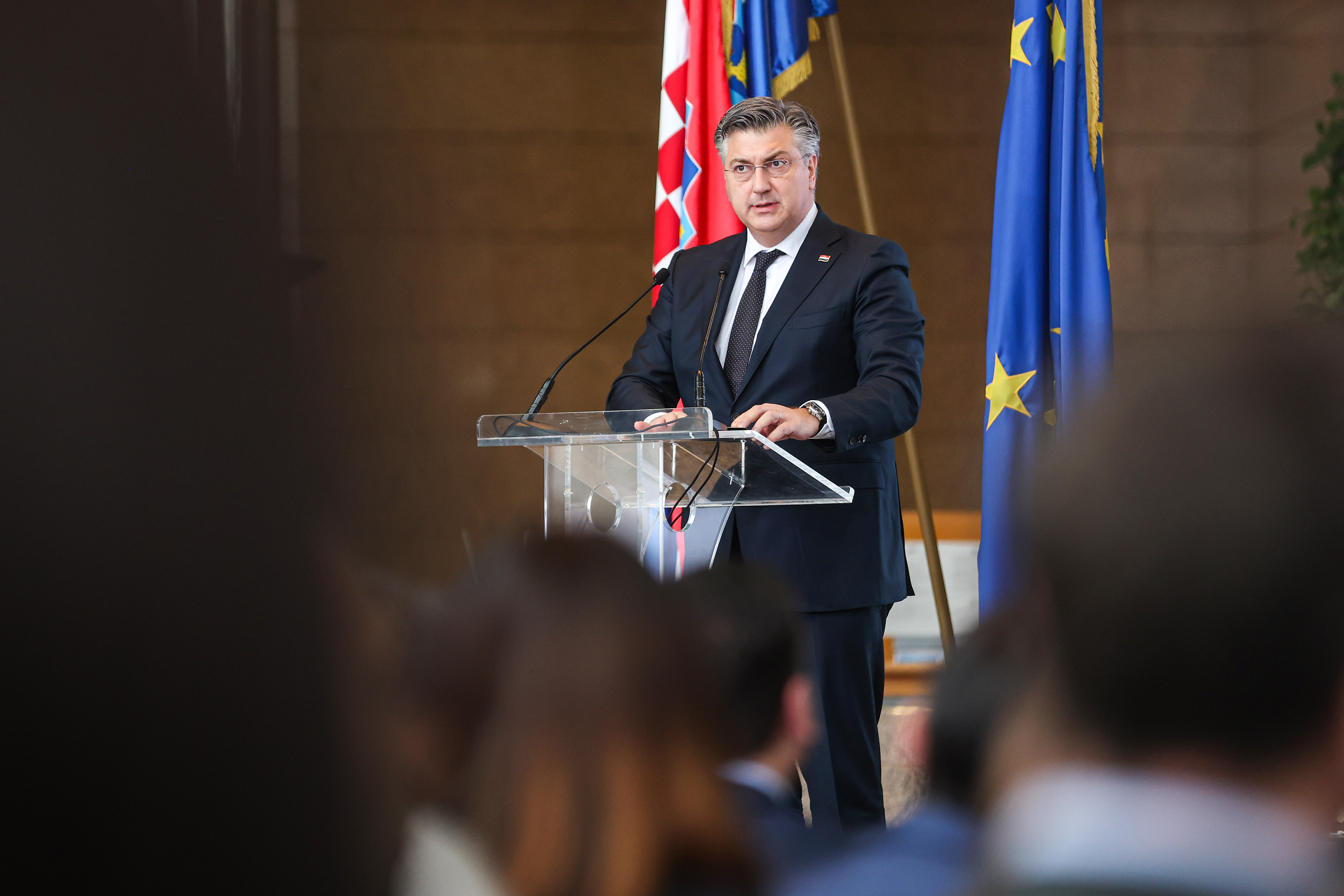 Zagreb: Konferencija "Nacionalni plan oporavka i otpornosti: konkurentna i zelena tranzicija u Republici Hrvatskoj"