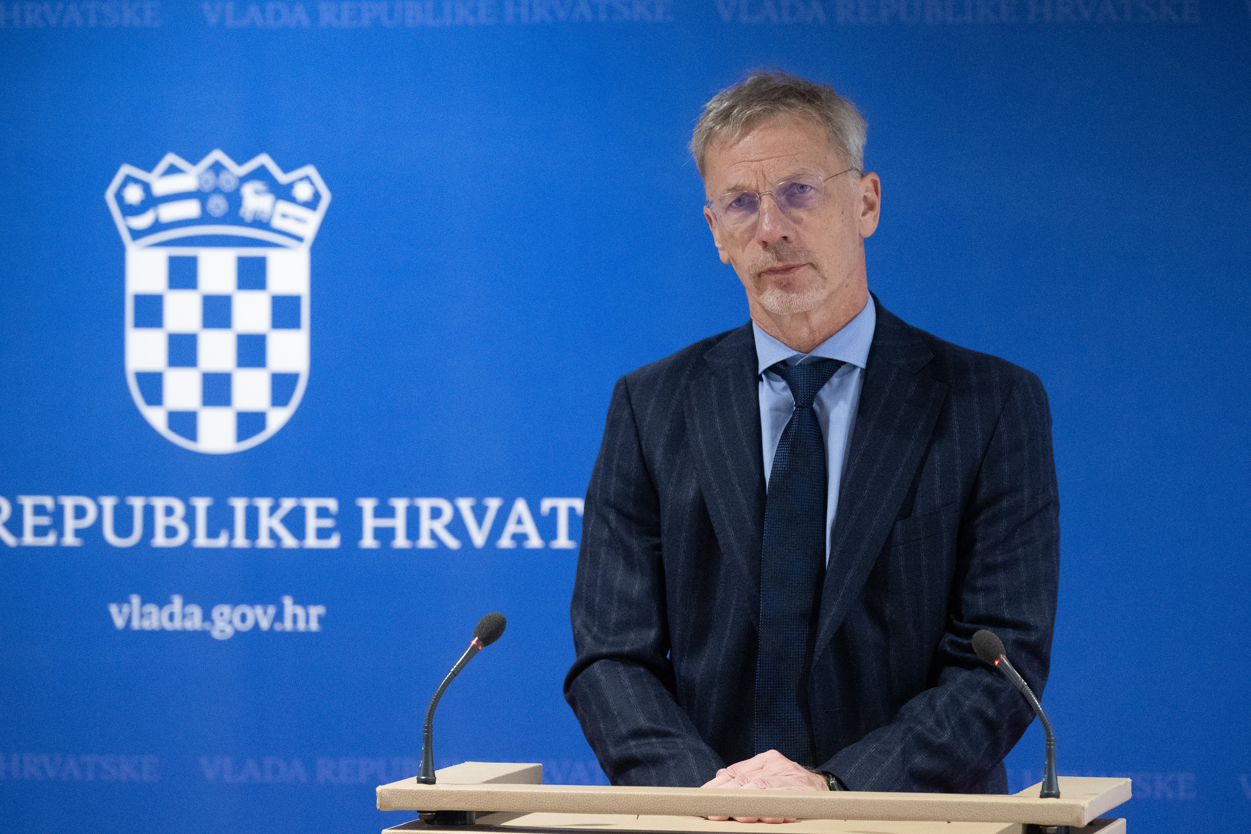 Zagreb: Izjave za medije nakon sastanka o revidiranju popisa proizvoda ograničenih cijena