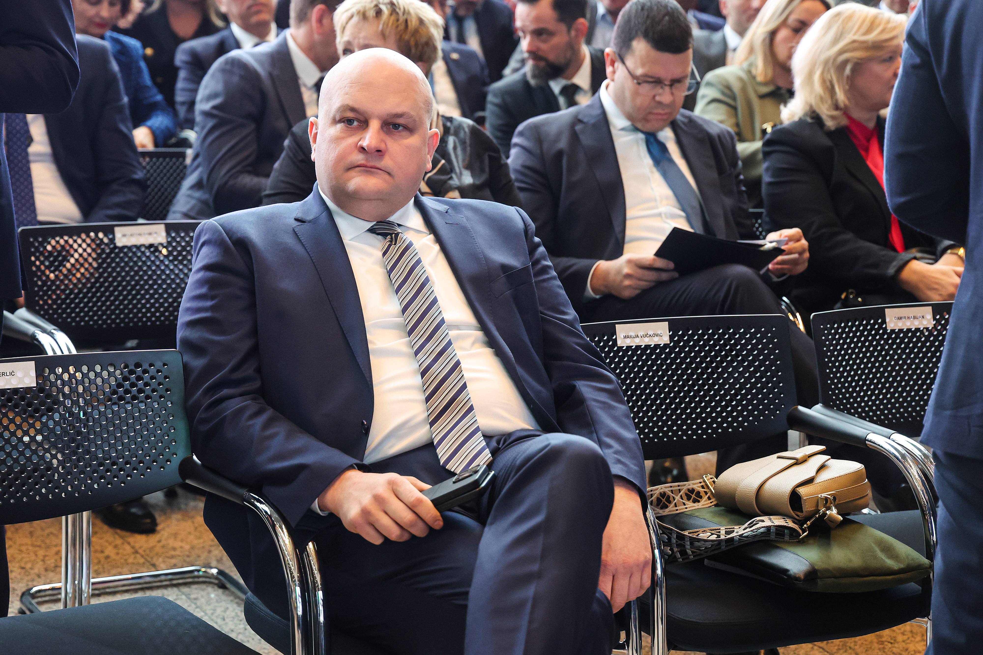 Zagreb: Konferencija "Nacionalni plan oporavka i otpornosti: konkurentna i zelena tranzicija u Republici Hrvatskoj"