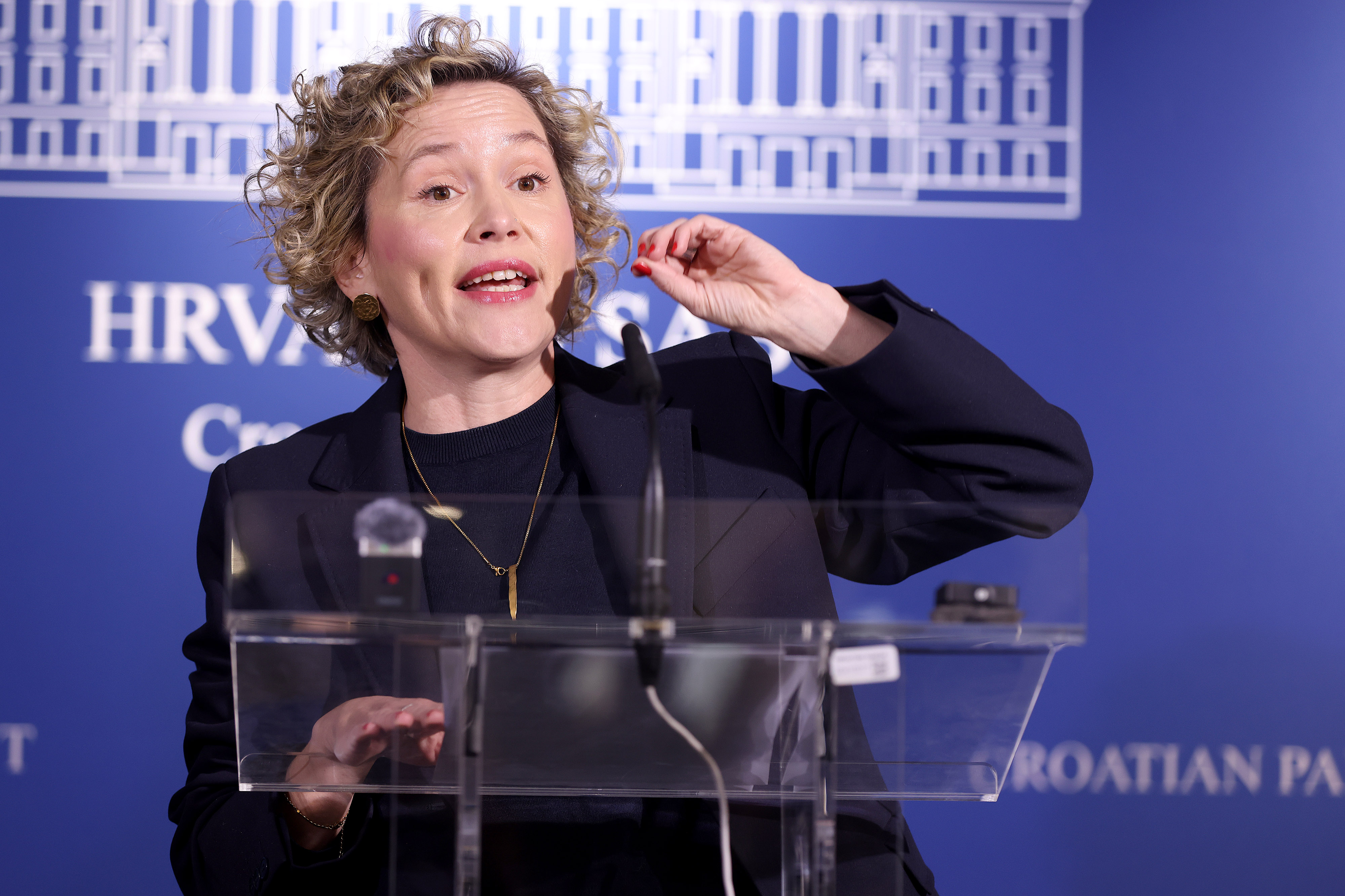 Zagreb: Ivana Kekin o temi "Onkološki bolesnici osuđeni su na siromaštvo"