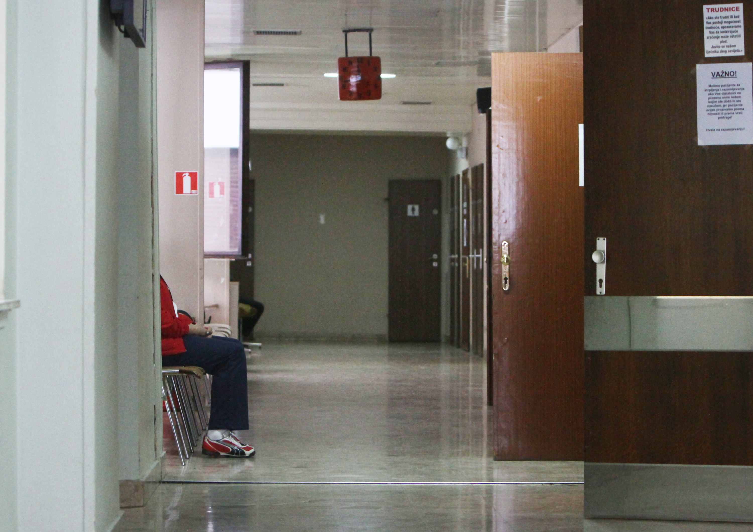 Koprivnica: Op?a bolnica Dr. Tomislav Bardek