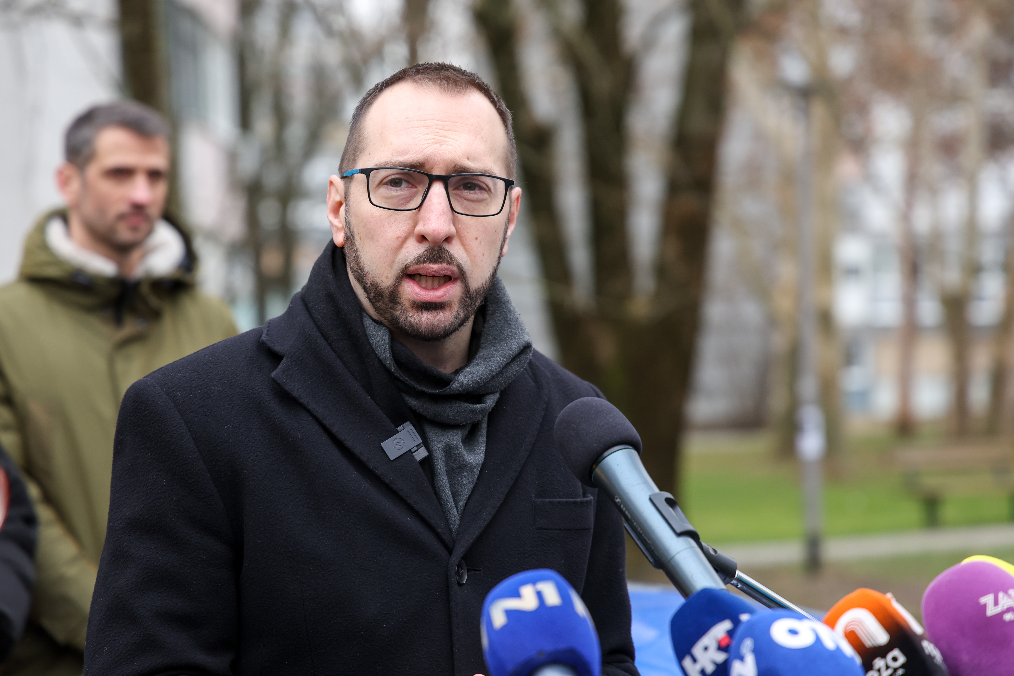 Tomislav Tomašević