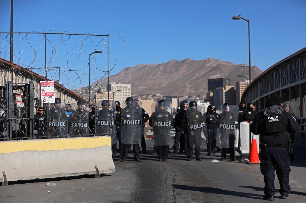 usa granica, američka granica