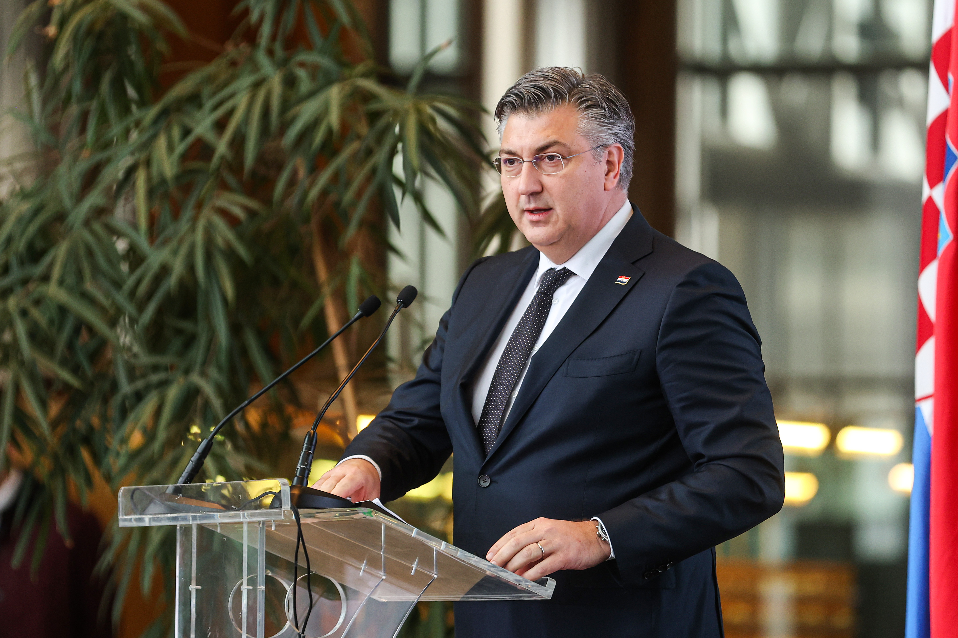 Zagreb: Konferencija "Nacionalni plan oporavka i otpornosti: konkurentna i zelena tranzicija u Republici Hrvatskoj"