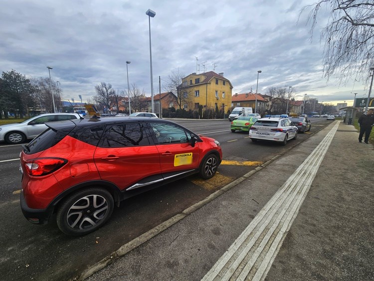 automobil, autoškola