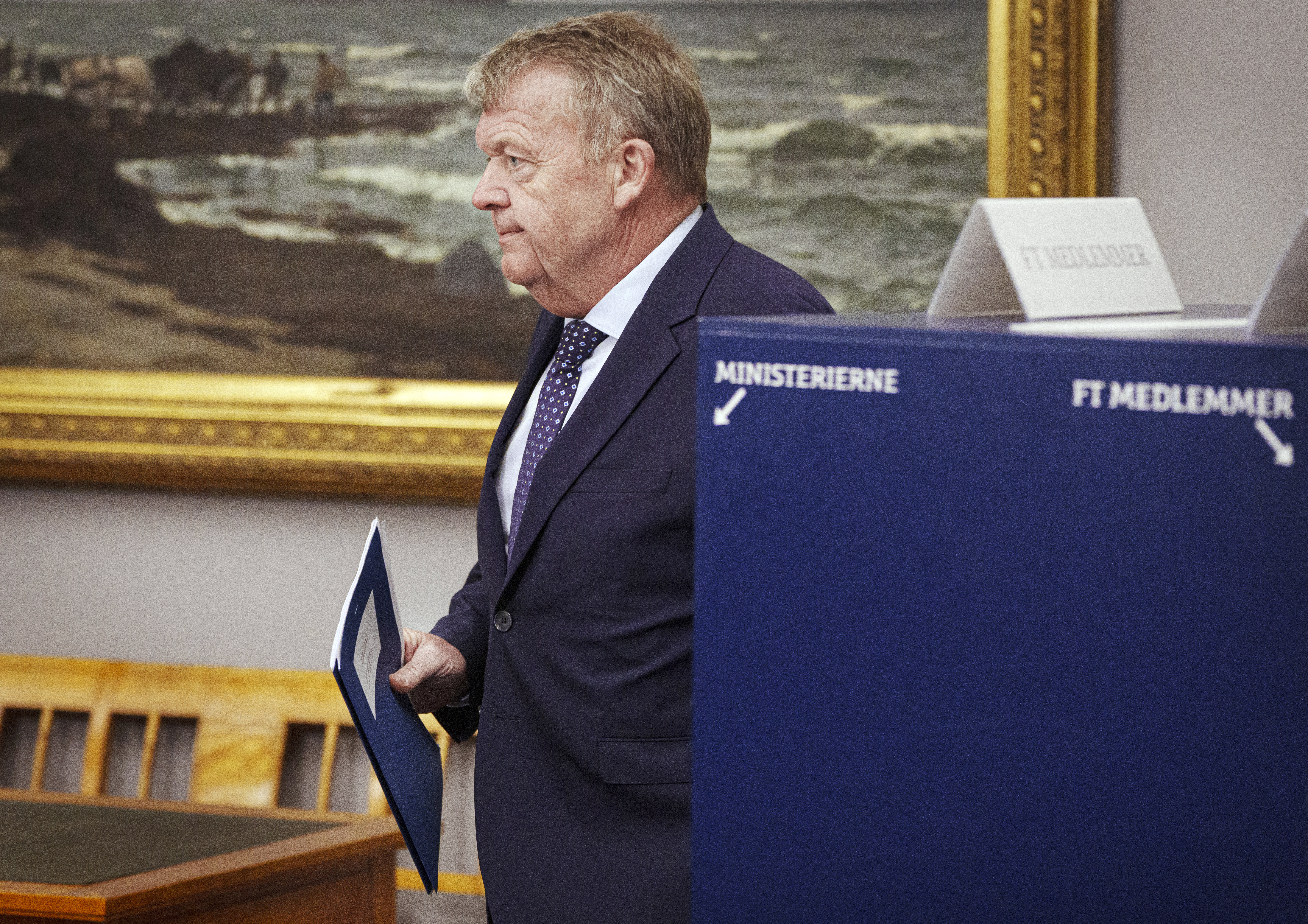 Lars Lokke Rasmussen