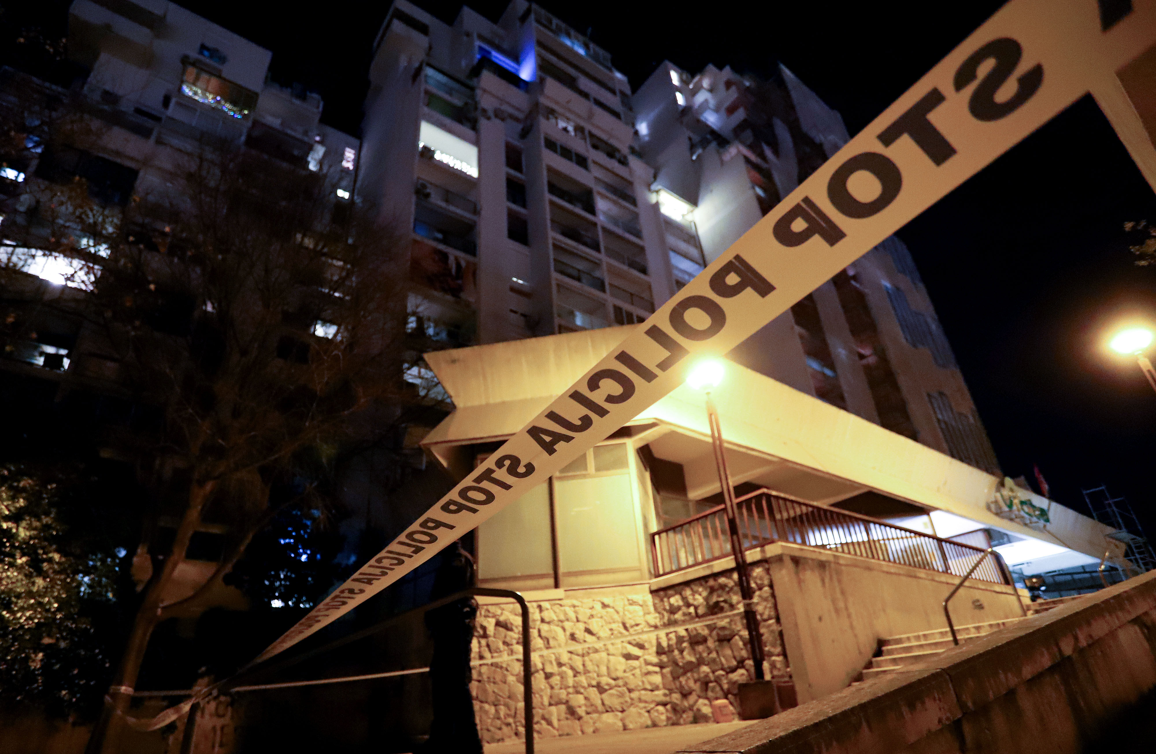 Split: Na Mertojaku ozlijeđene dvije osobe