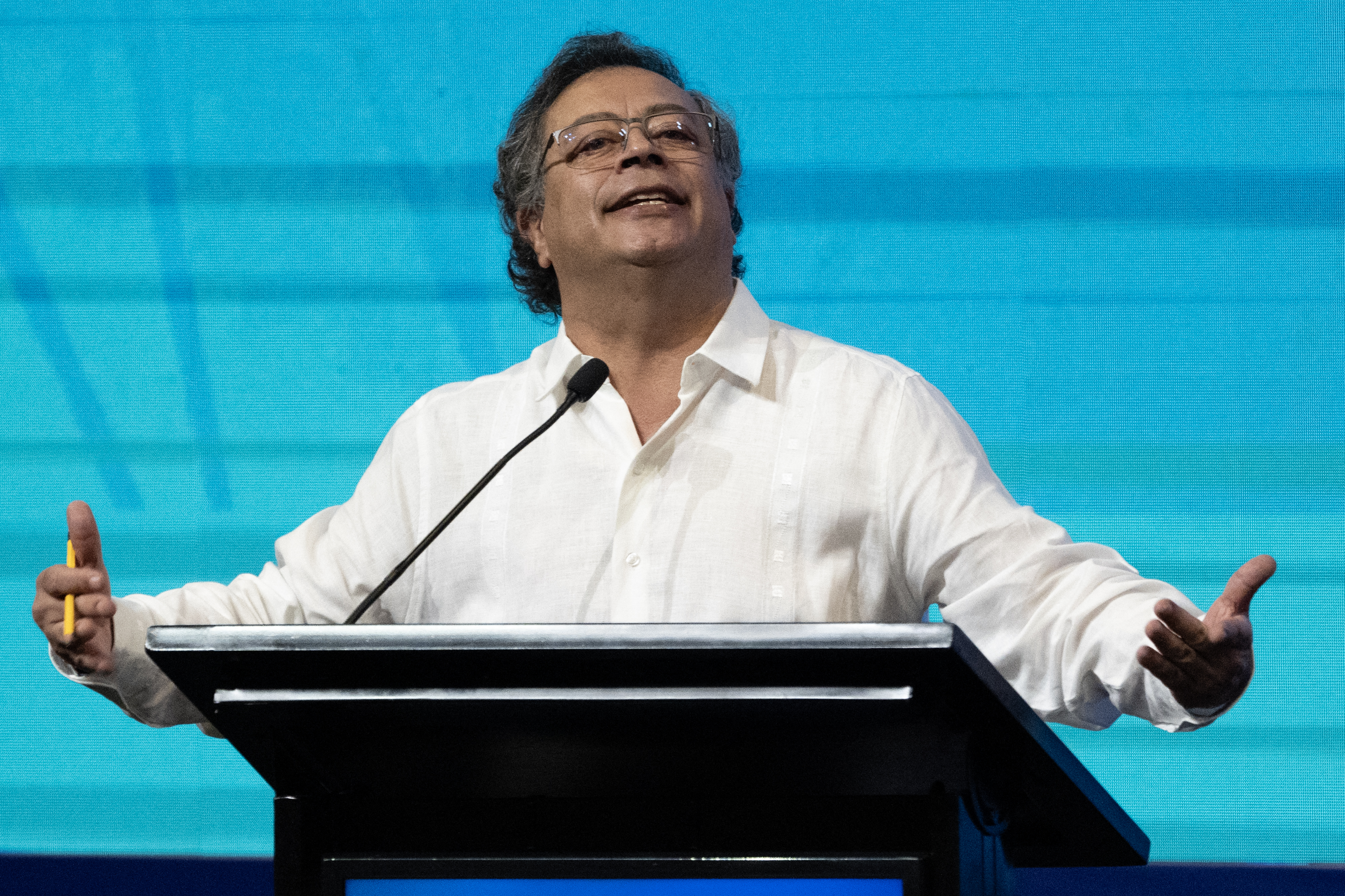 Gustavo Petro