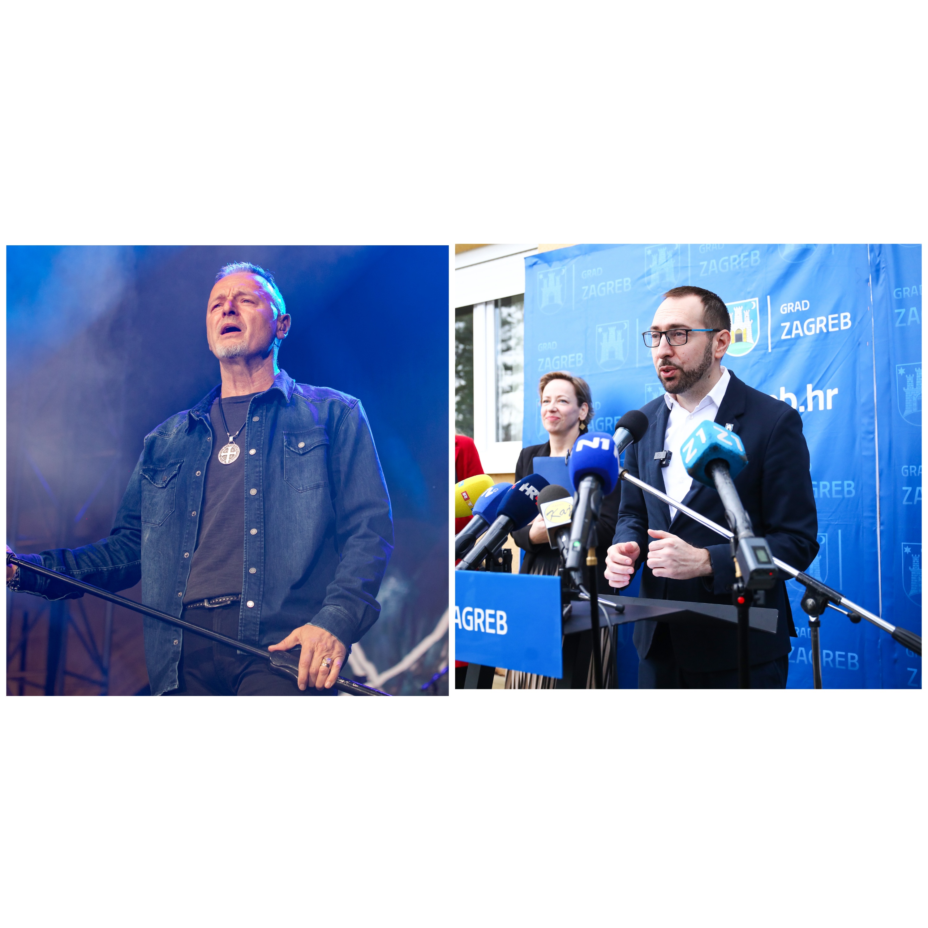 Tomislav Tomašević i Thompson