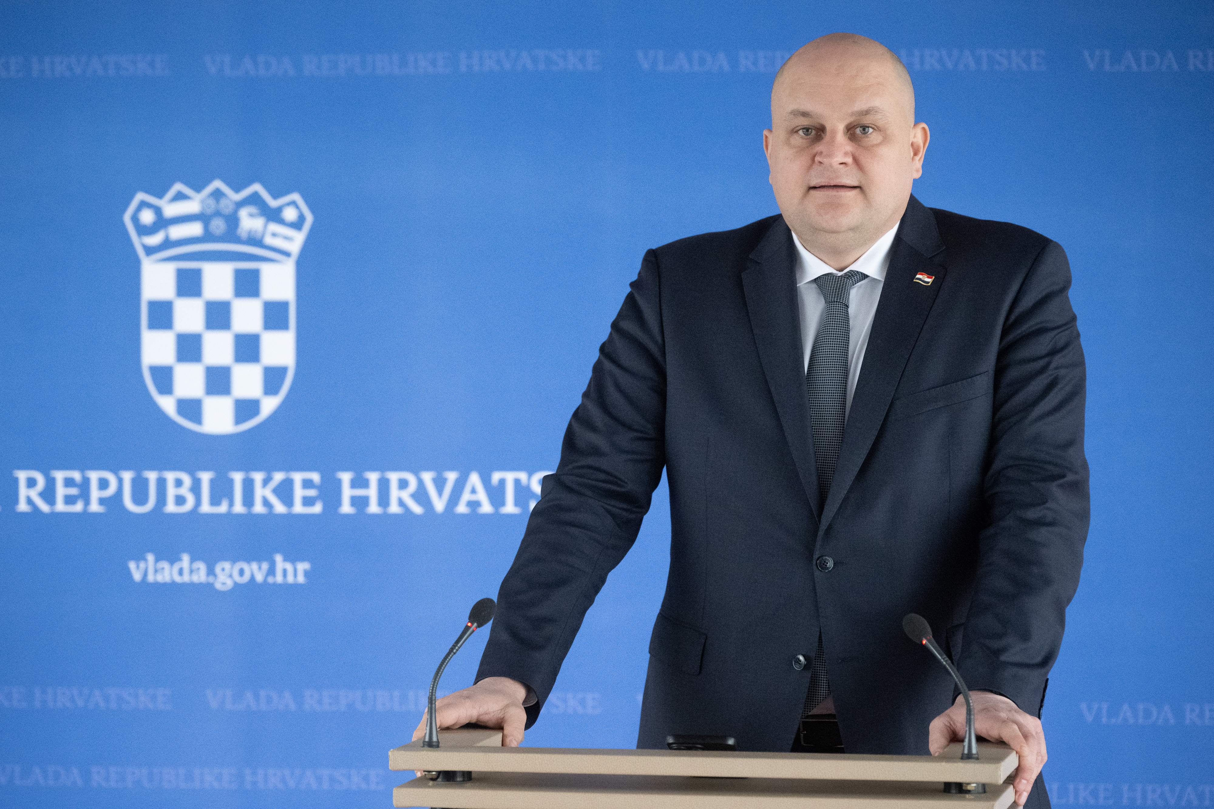 Zagreb: Izjave ministara nakon 61. Sjednice Vlade Republike Hrvatske