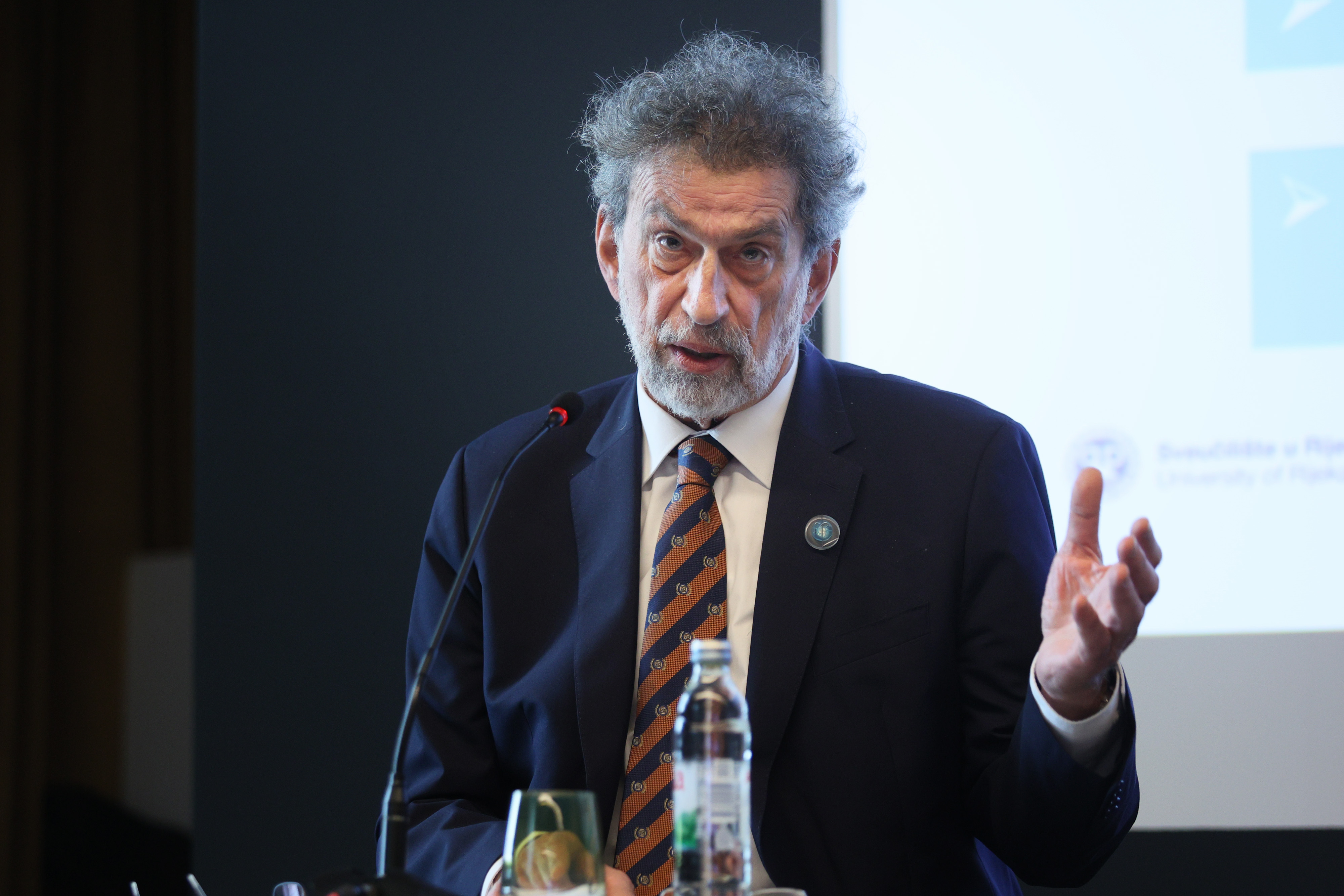 Rijeka: Ministar Radovan Fuchs sudjelovao je na međunarodnoj konferenciji "Kako Hrvatsku učiniti atraktivnijom za strane studente?"