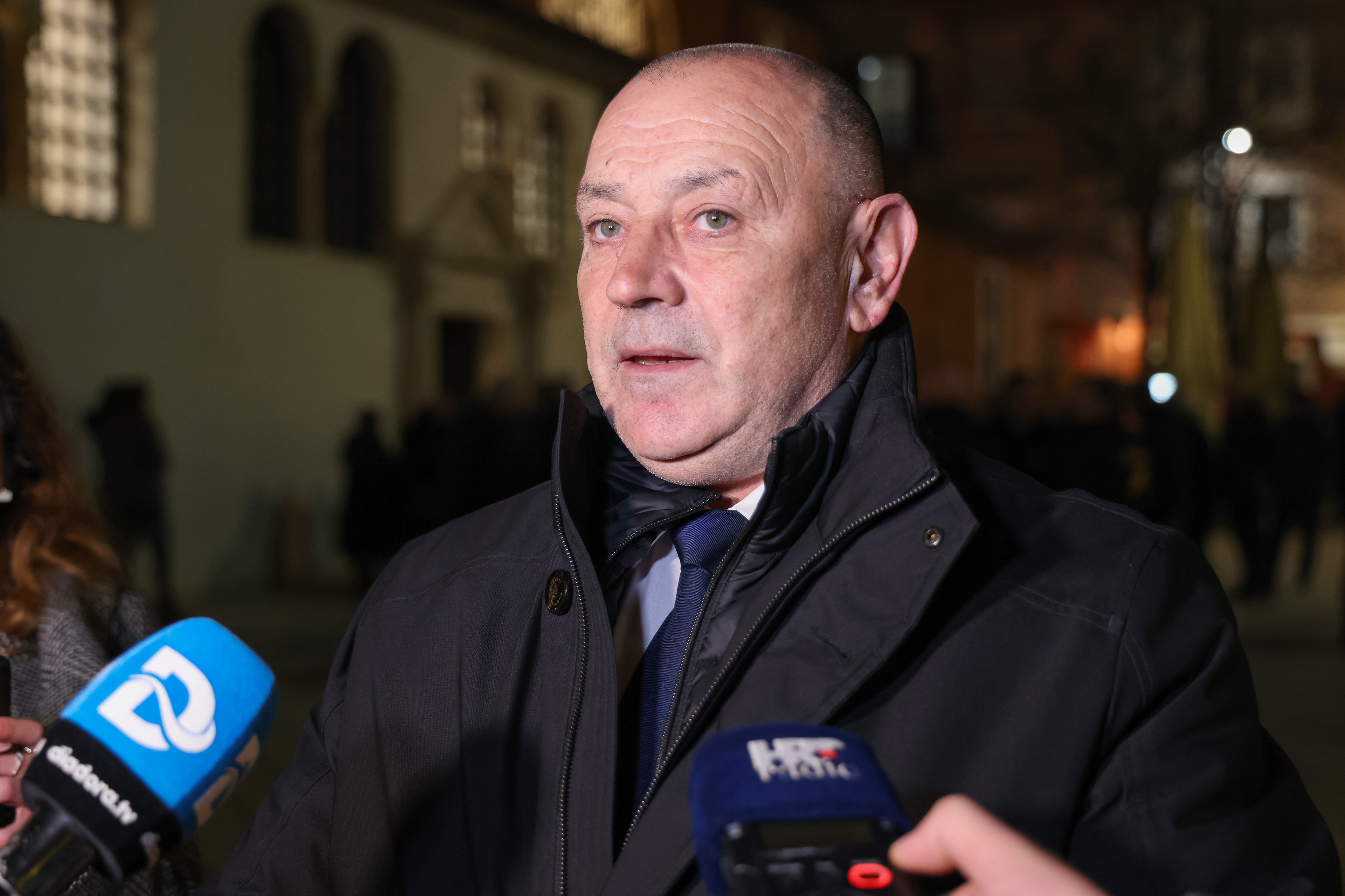 Zadar: Svečano uručenje braniteljskih zahvalnica postrojbama sudionicama VRO Maslenica