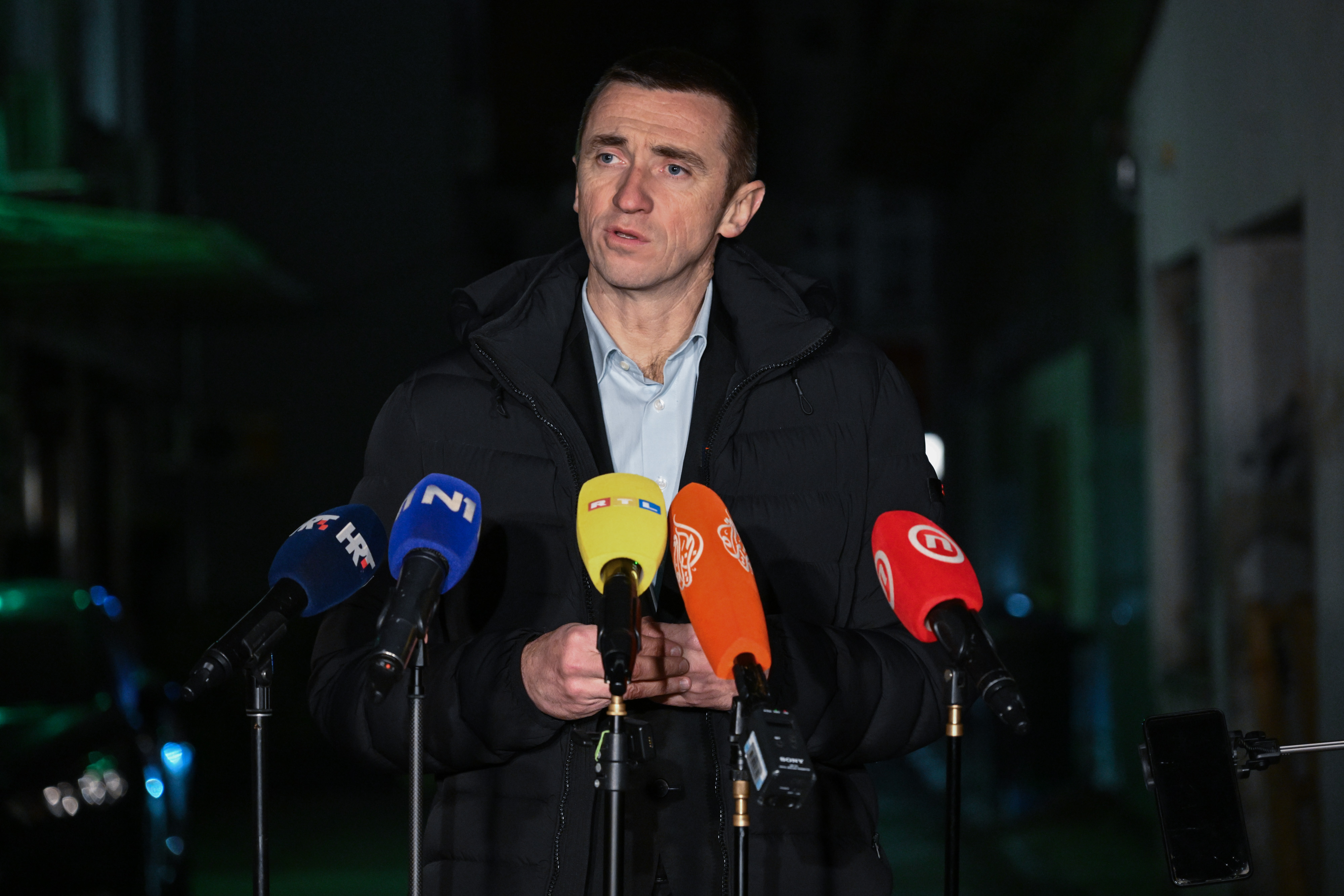 Zagreb: Konferencija za medije Domovinskog pokreta na temu političkih aktualnosti