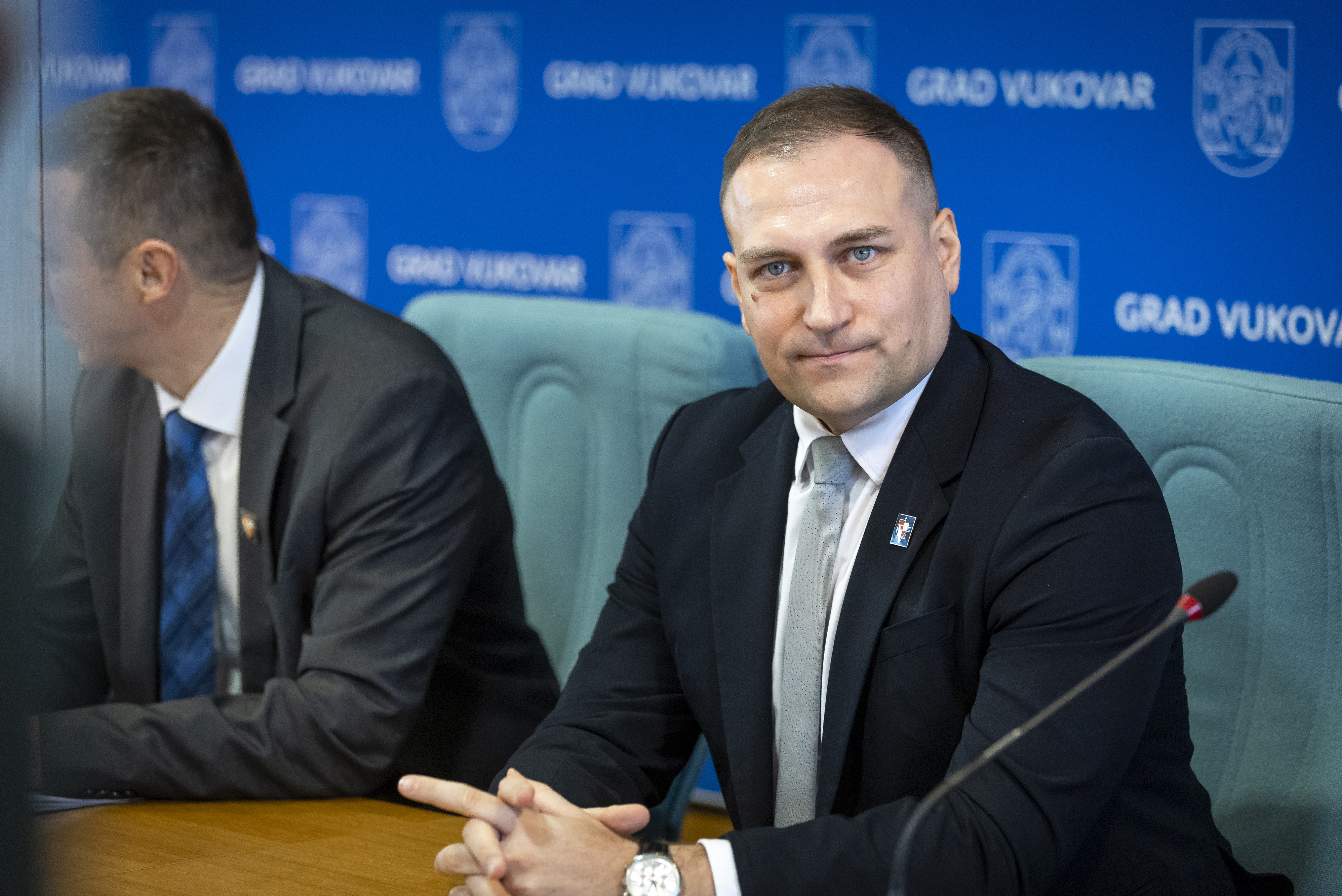 Novi ministar poljoprivrede bit će David Vlajčić (arhiva)