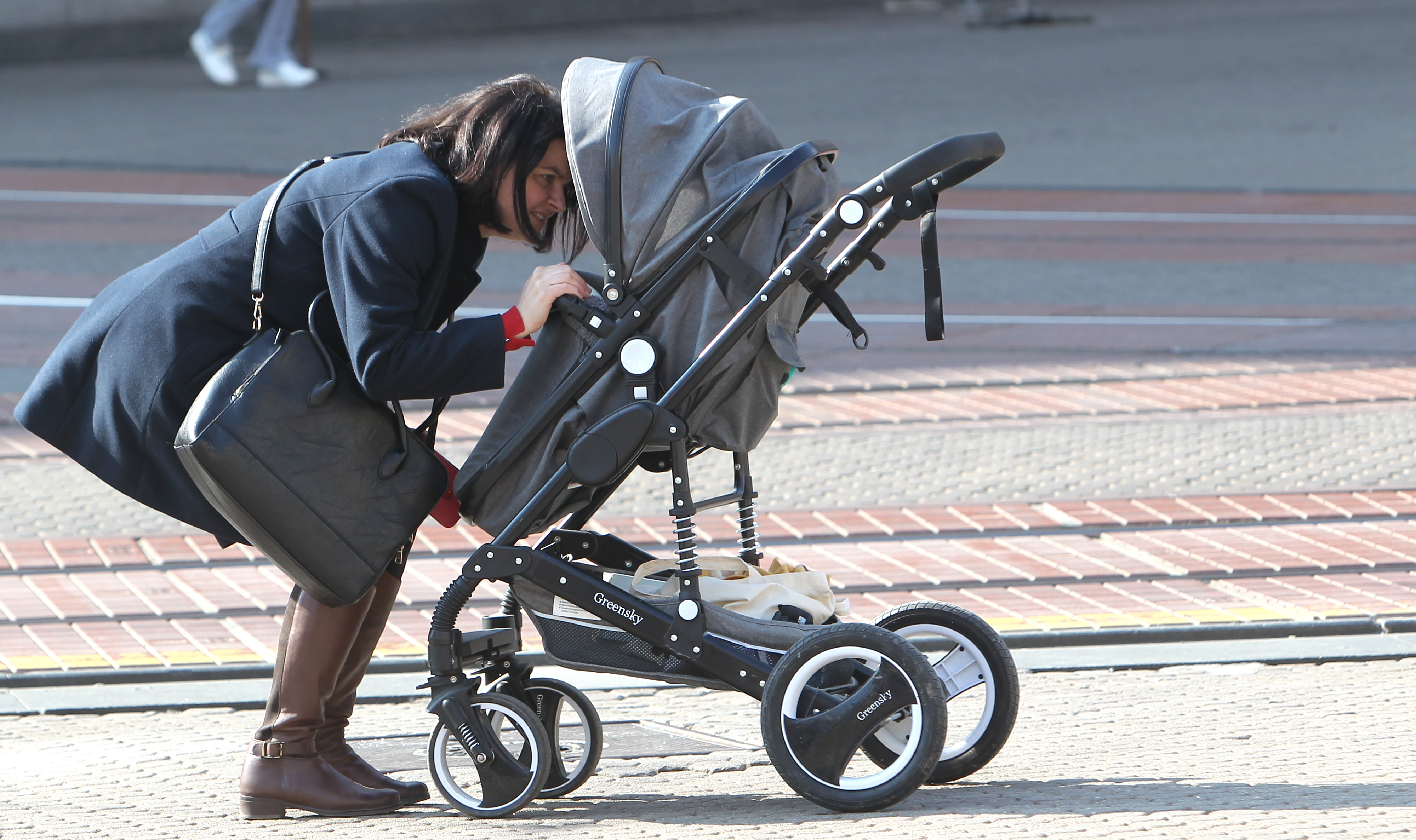 Zagreb:  Gradska svakodnevica u središtu grada