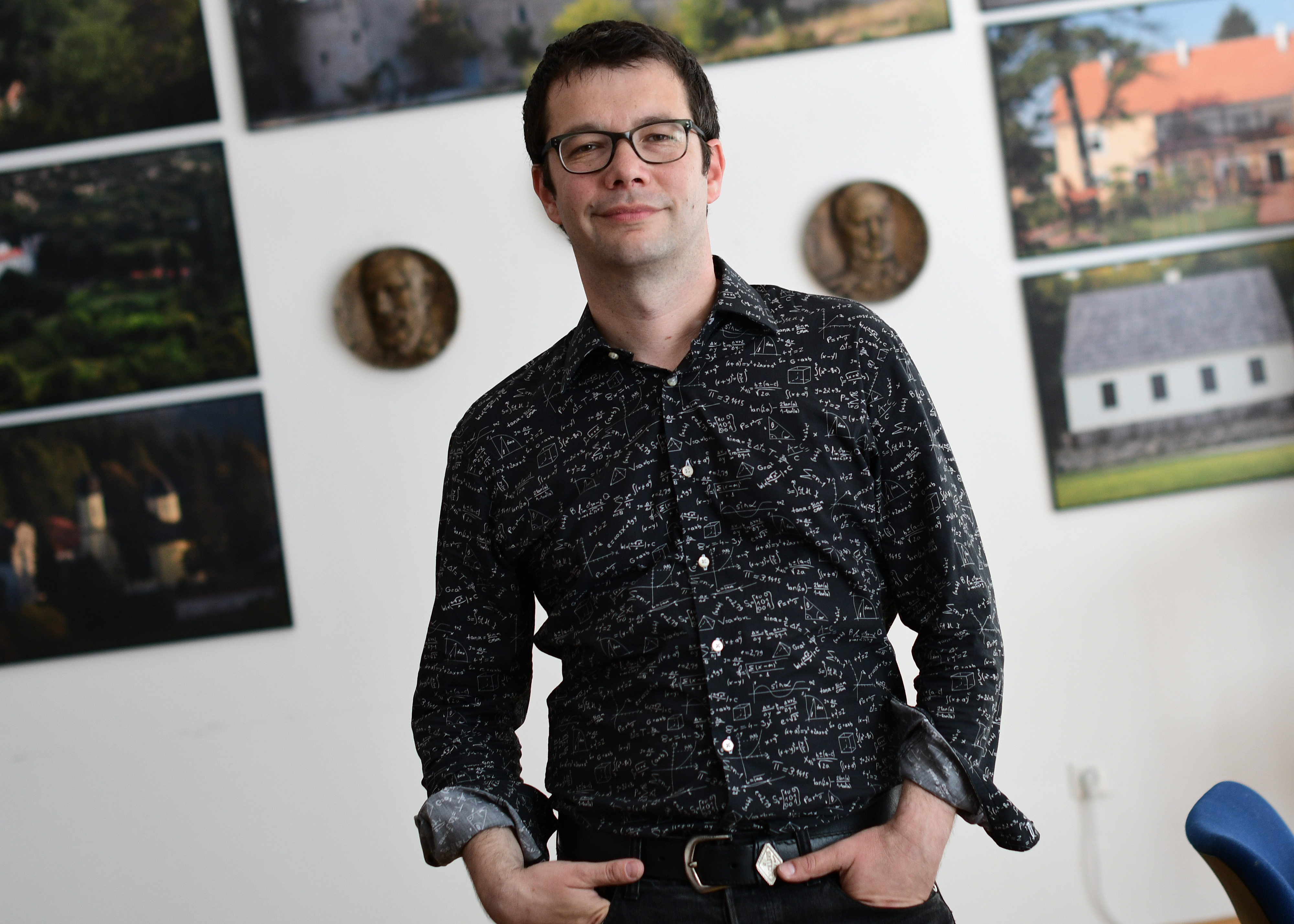 Zagreb: Redatelj Nebojša Slijepčević