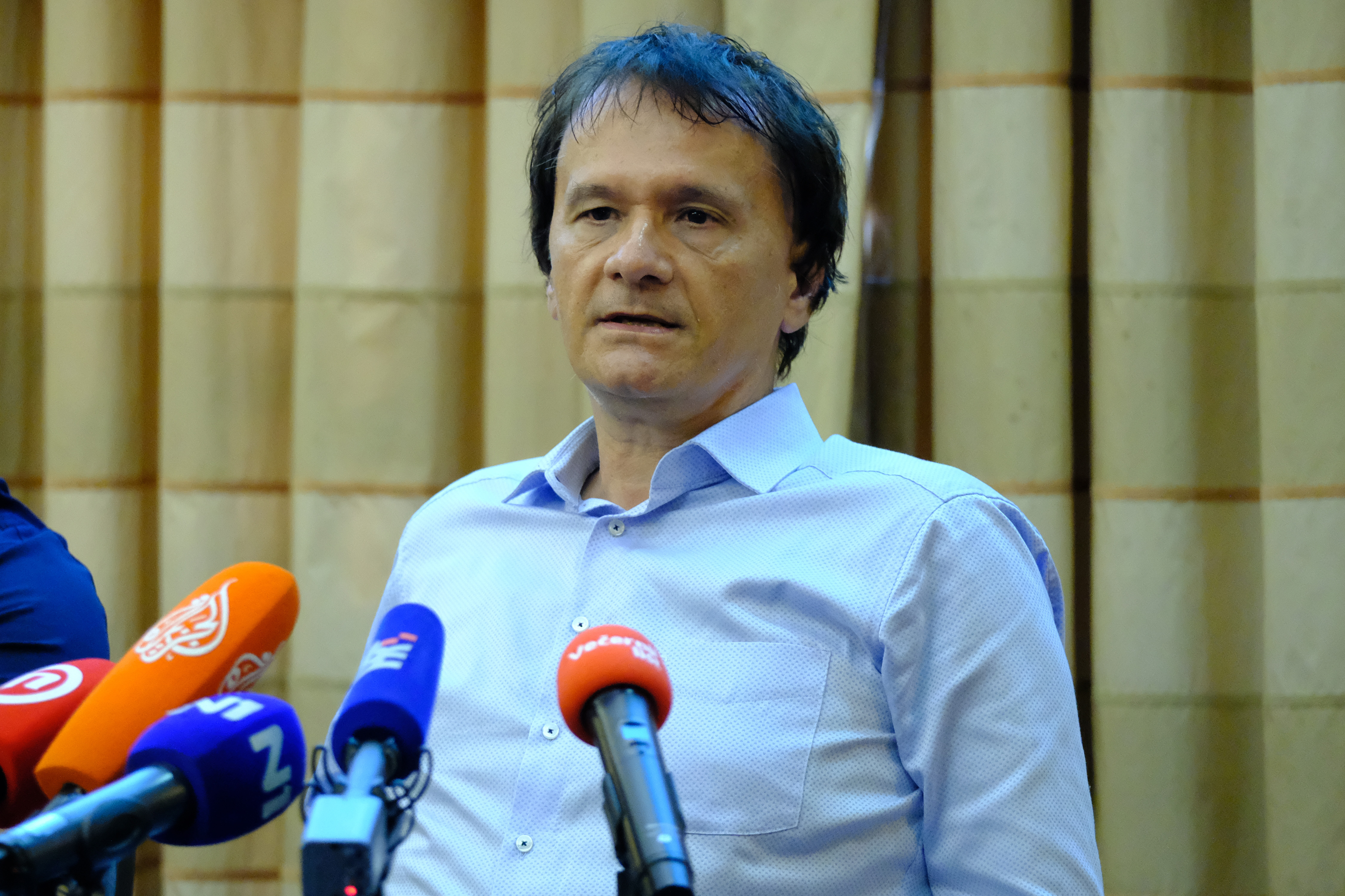 Zagreb: Konferencija za medije Udruge malih distributera goriva