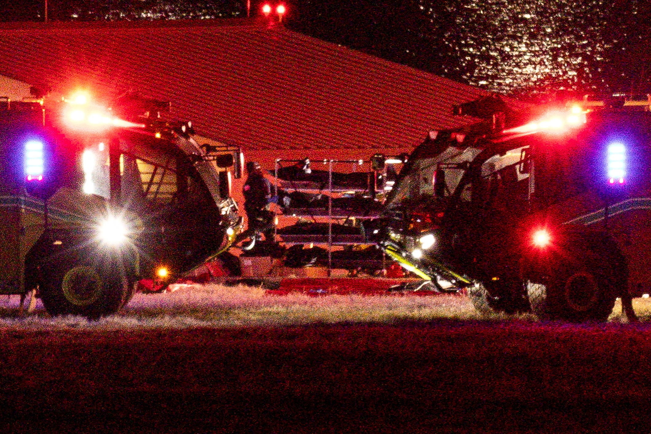 Potomac, zrakoplovna nesreća, Washington