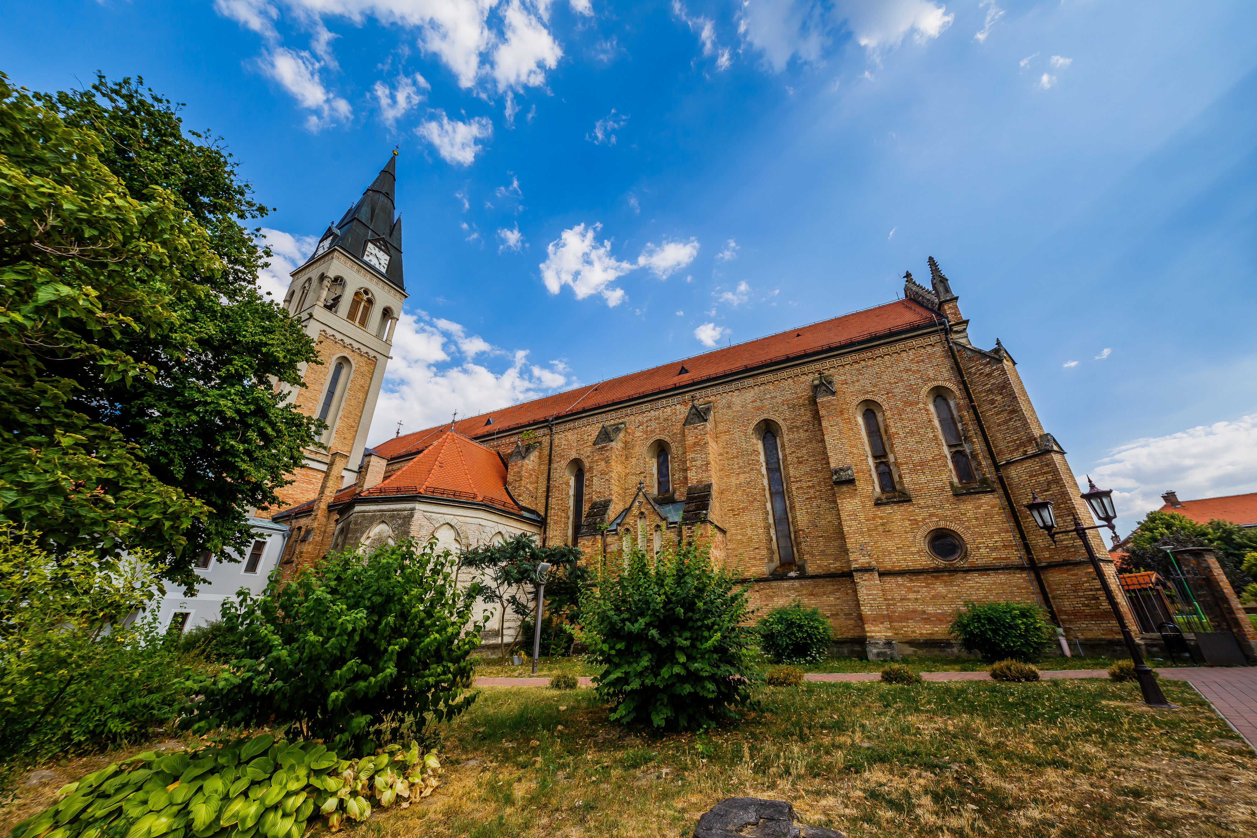 Franjevački samostan i crkva sv. Ivana Kapistrana u Iloku