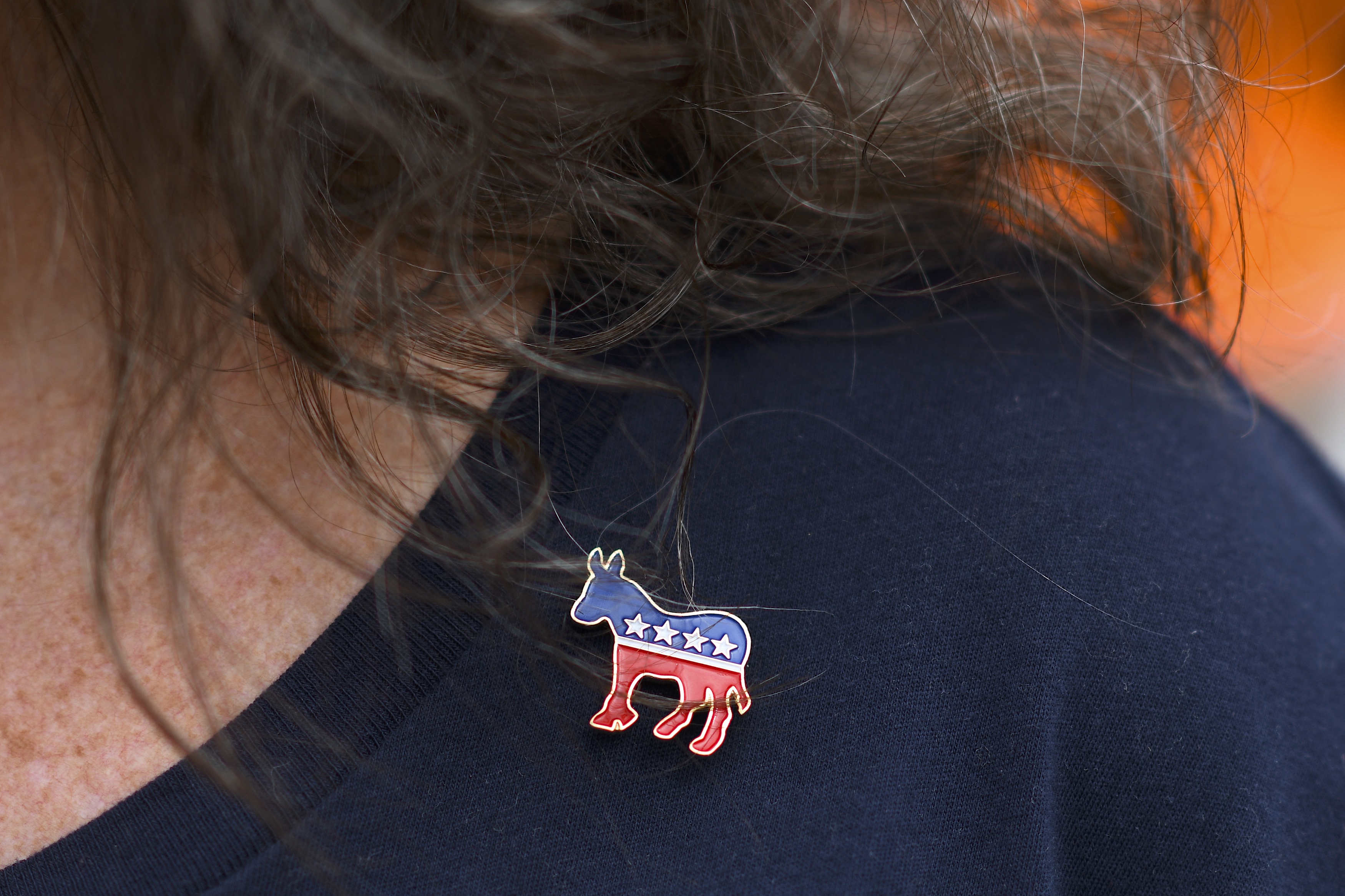 Barack Obama Attends Campaign Rally For Pennsylvania Democrats In Philadelphia