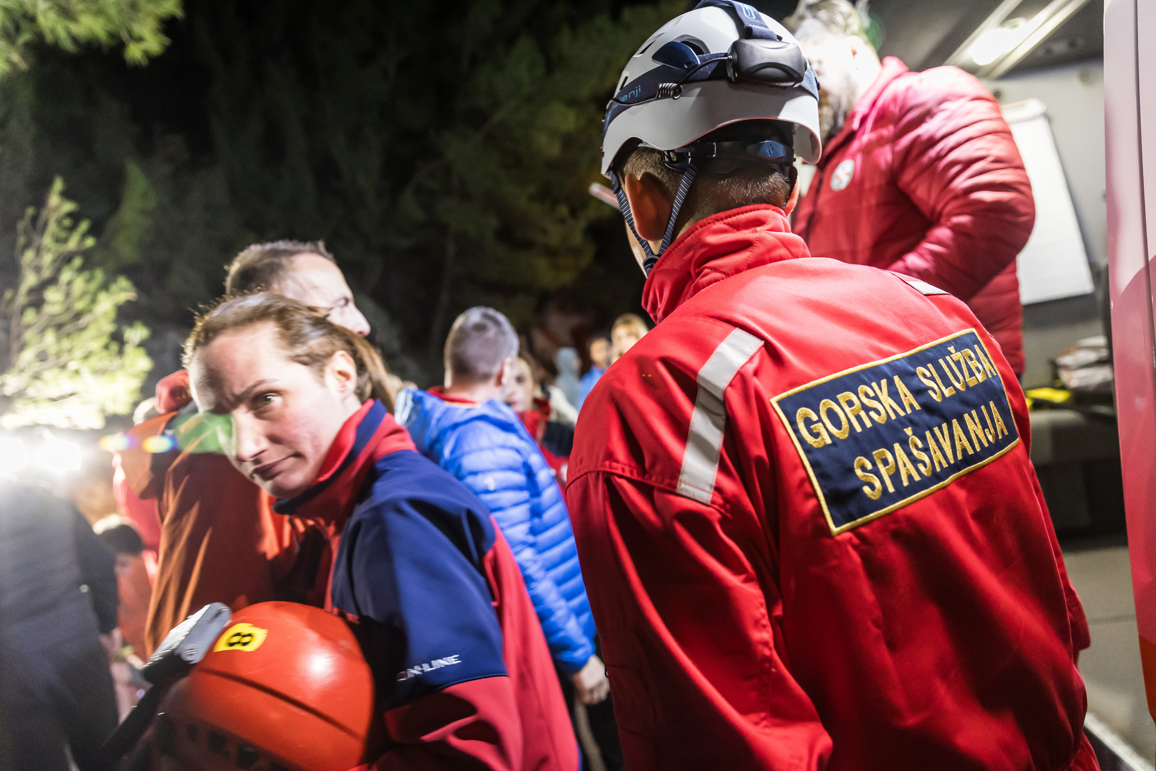 Split: U večernjim satima HGSS je pronašao nestalog mladića