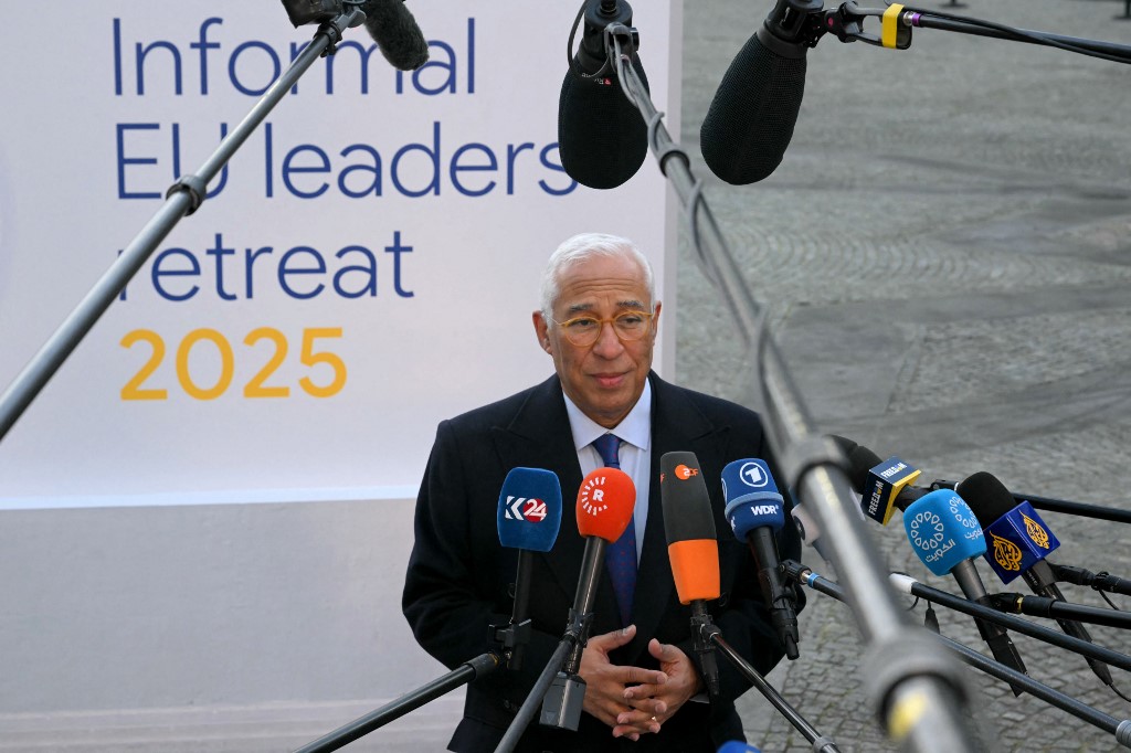 BELGIUM-EU-POLITICS-DEFENCE