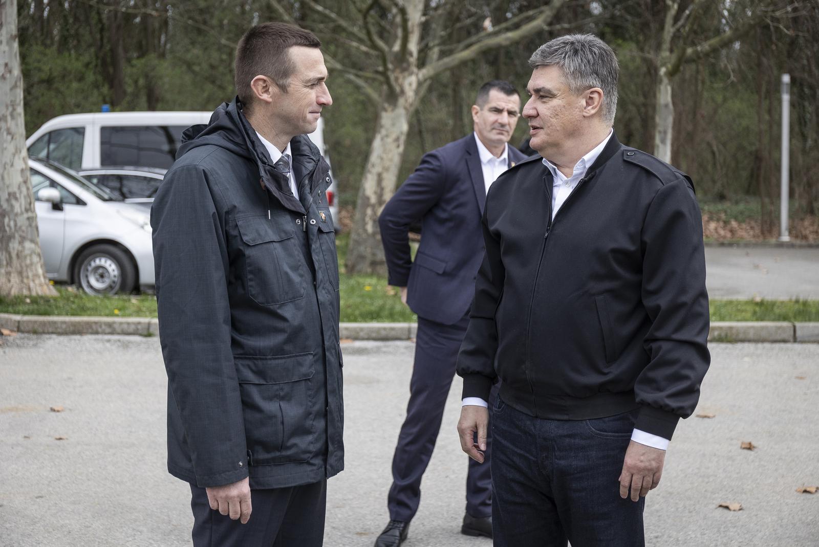 Predsjednik Milanović sudjelovao je na obilježavanju Dana hrvatskih branitelja Vukovara