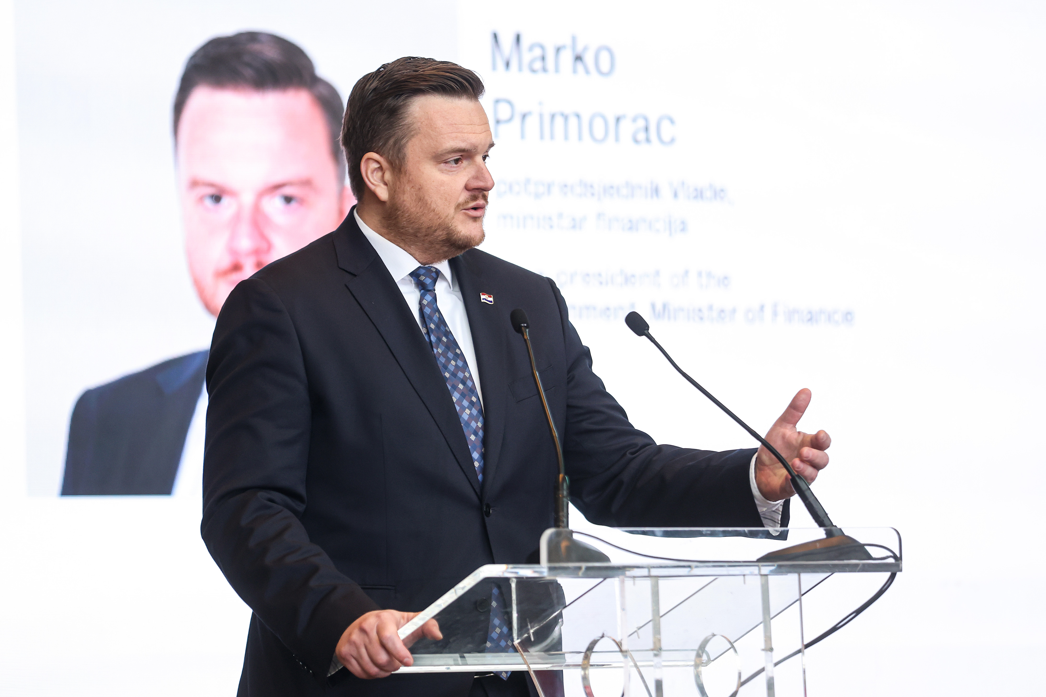 Zagreb: Konferencija "Nacionalni plan oporavka i otpornosti: konkurentna i zelena tranzicija u Republici Hrvatskoj"