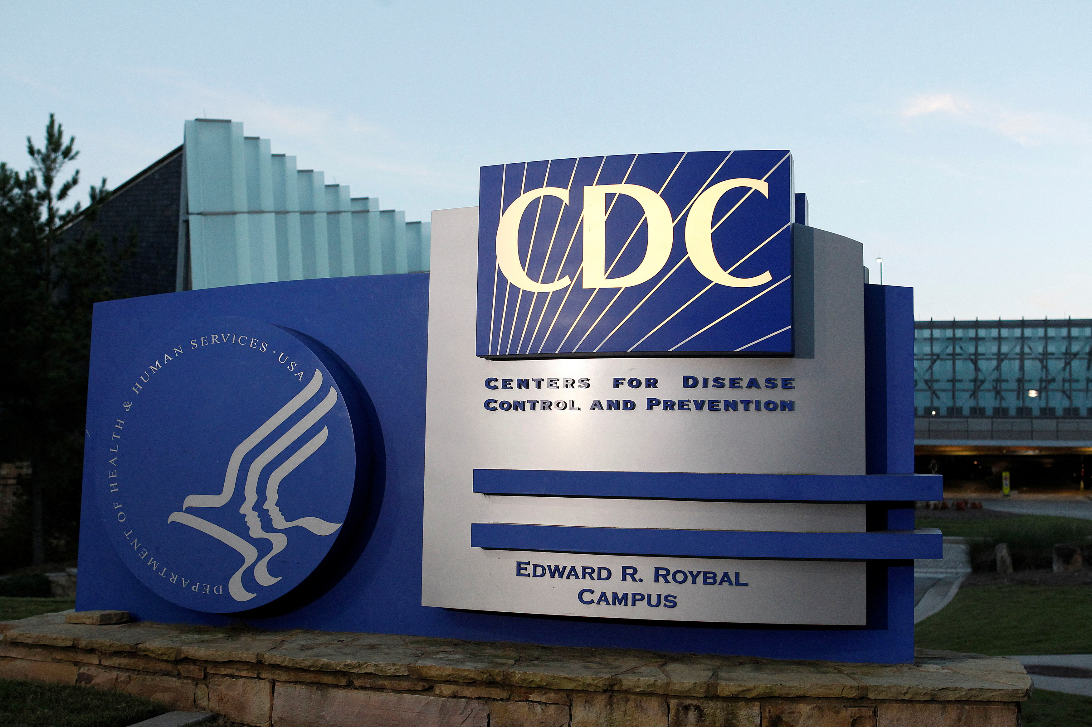 FILE PHOTO: A general view of the Centers for Disease Control and Prevention (CDC) headquarters in Atlanta, Georgia September 30, 2014. REUTERS/Tami Chappell