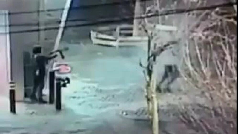 pucnjava u bruxellesu