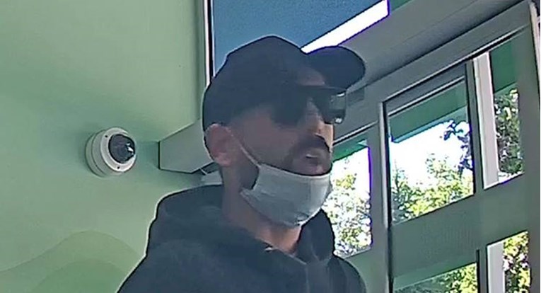 čovjek kojeg traži policija