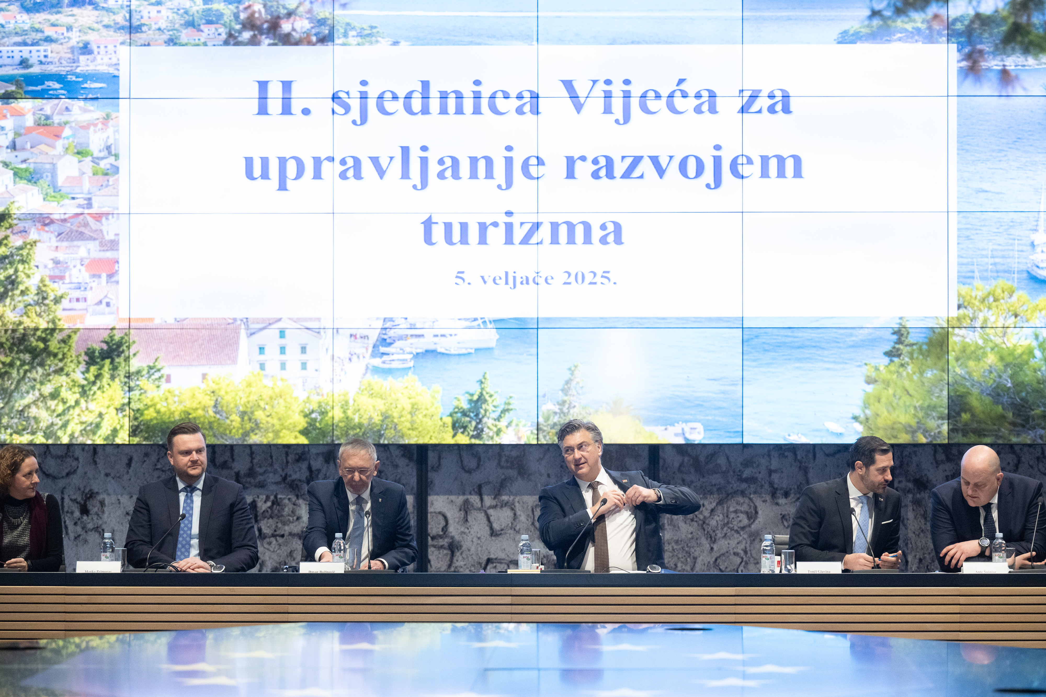 Zagreb: 2. sjednica Vijeća za upravljanje razvojem turizma u NSK