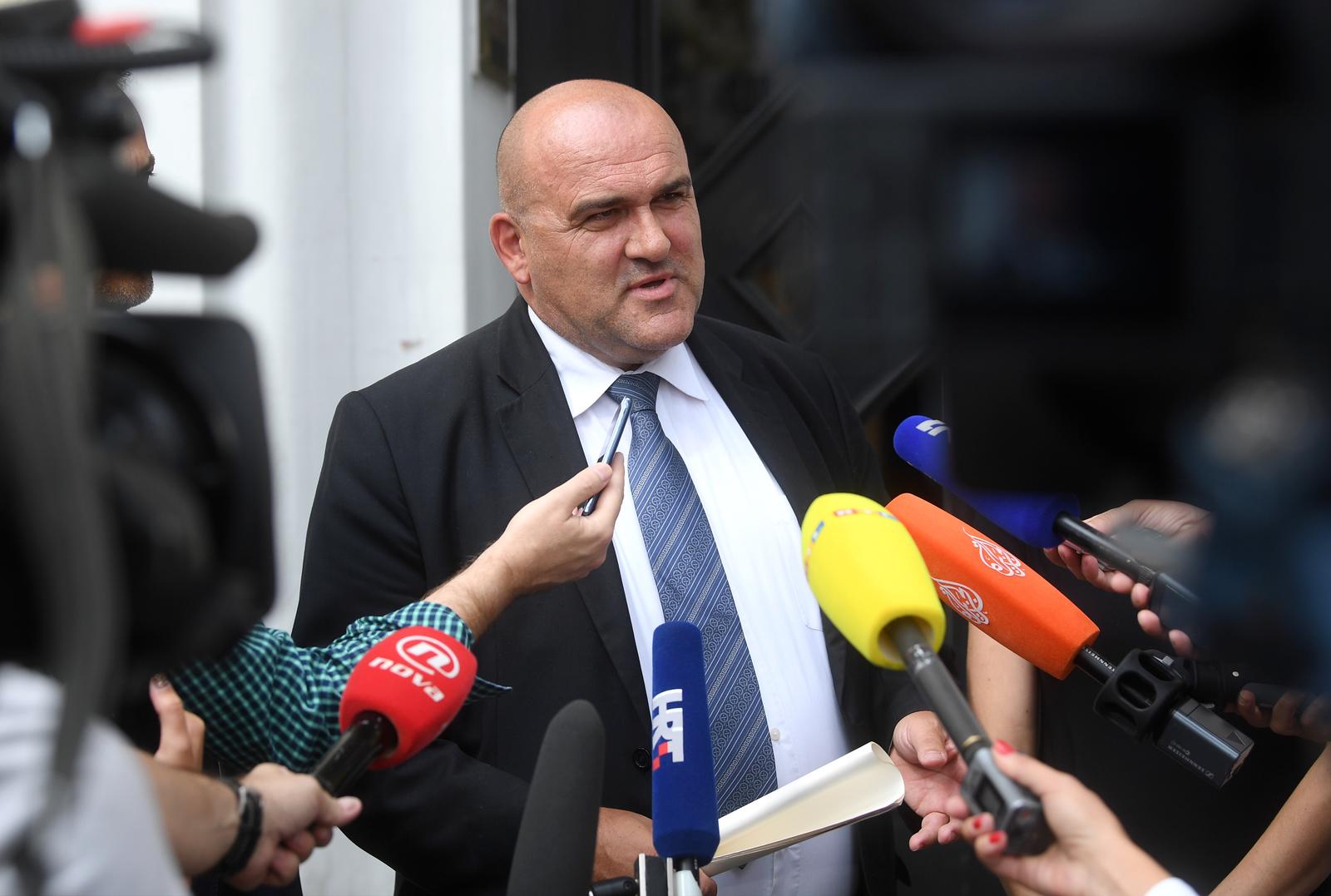 Zagreb: Darko Milinović jednoglasno izbačen iz HDZ-a