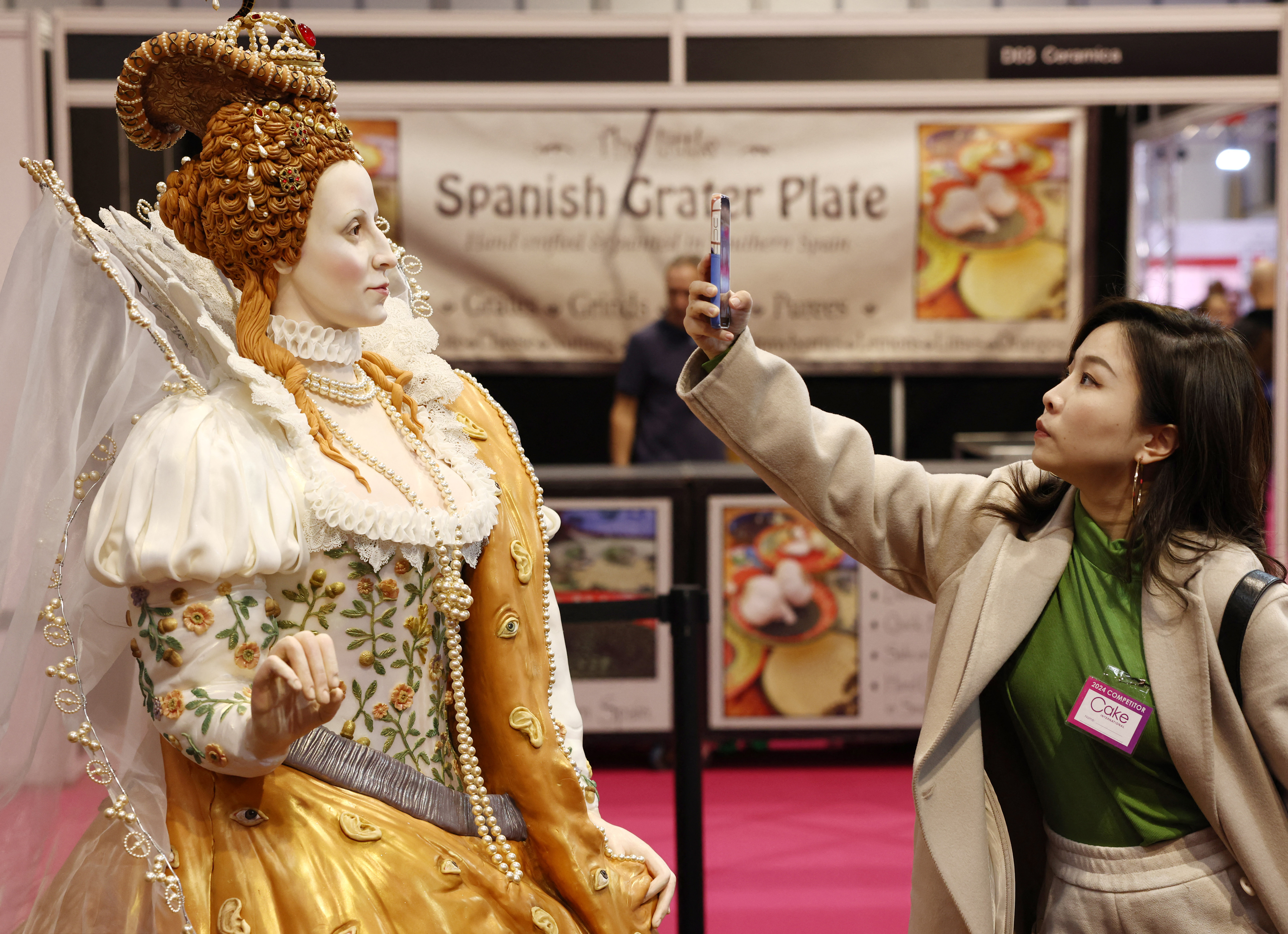 Kraljica Elizabeth 1