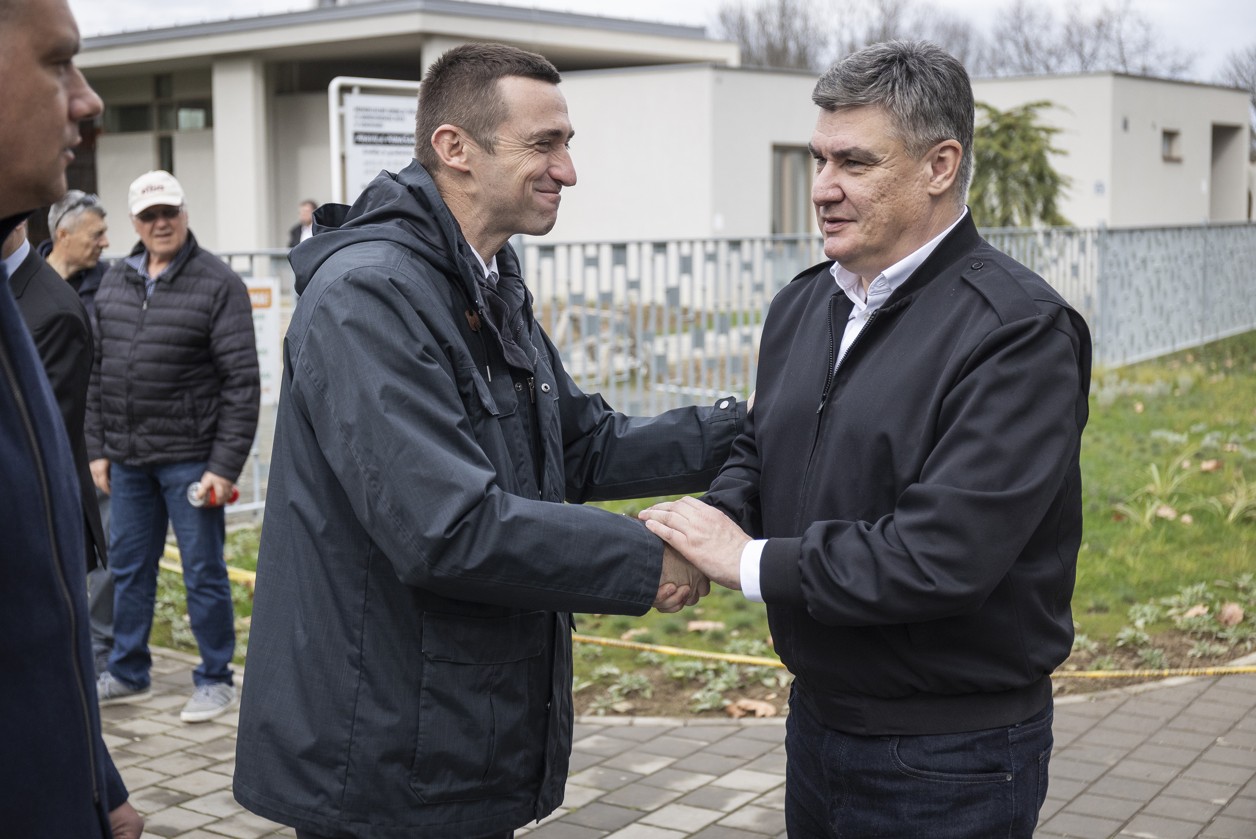 Zoran Milanović, Ivan Penava