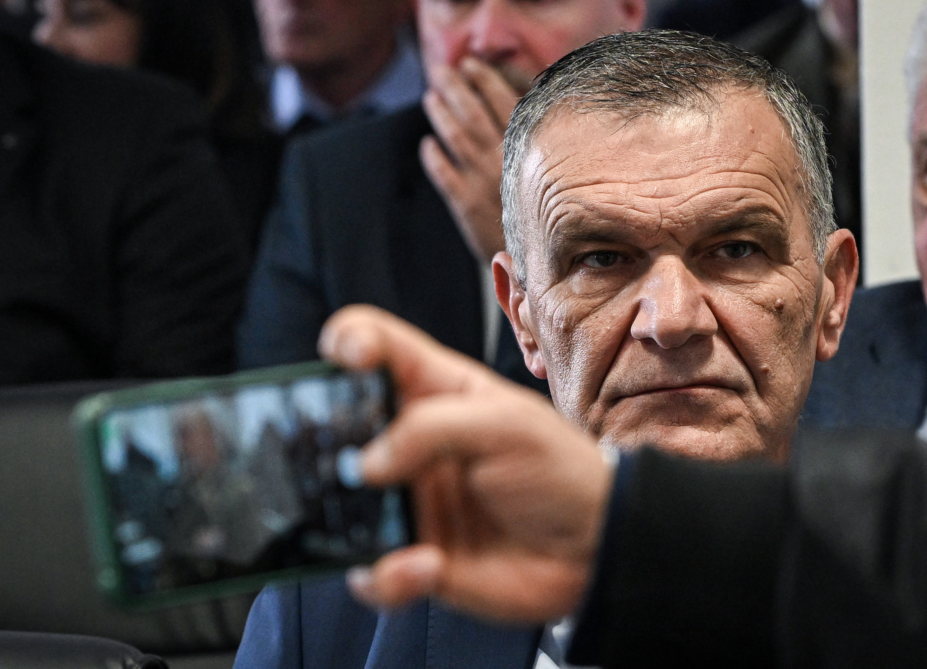 Otac Anne Dujić iz afere "nakaze" na proslavi Dana Hrvatskog generalskog zbora