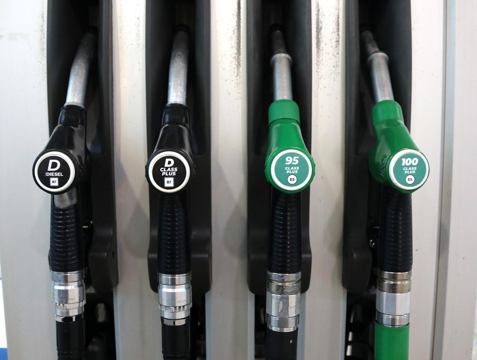 ibenik: Od danas skuplje gorivo