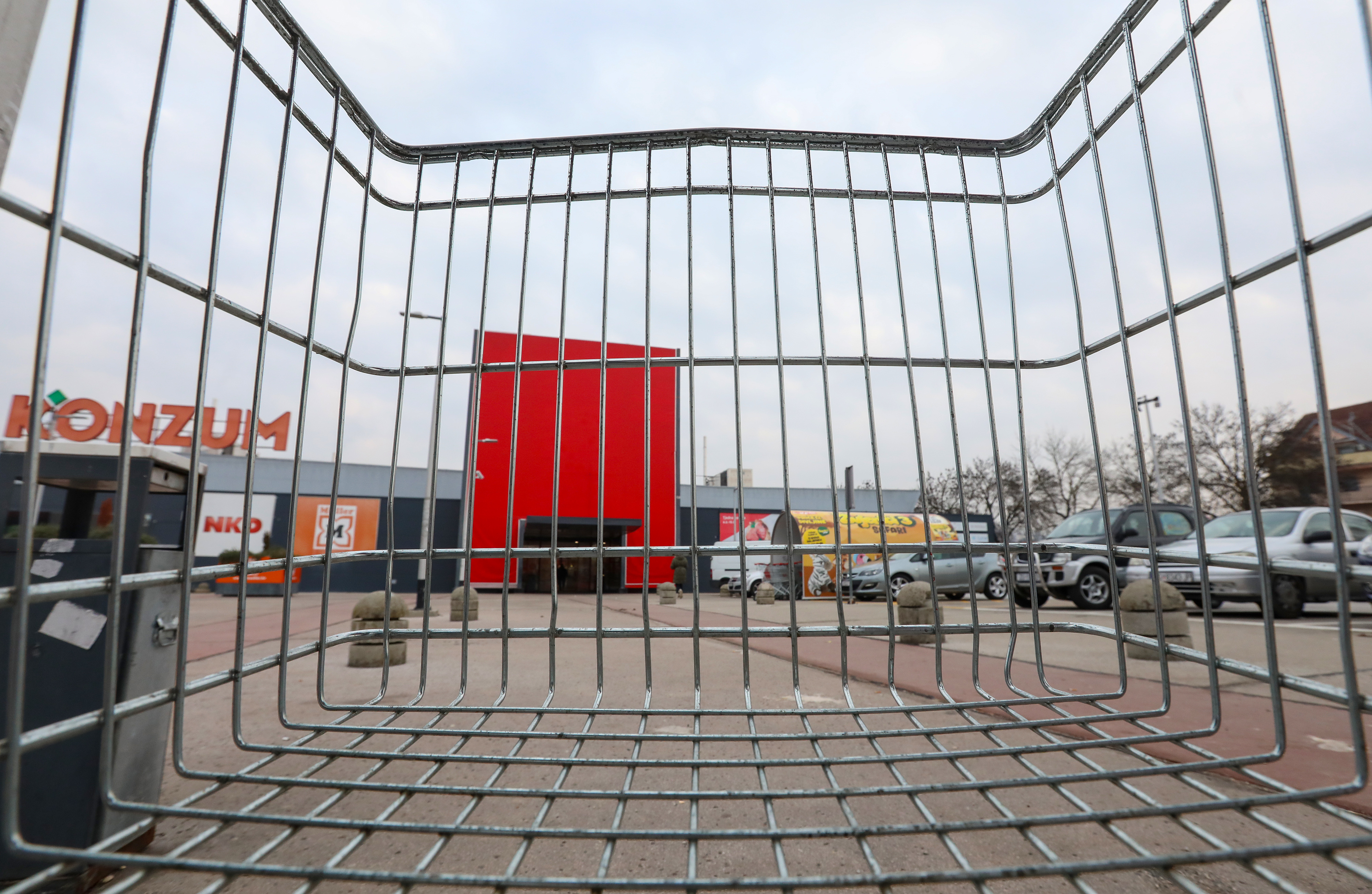 Zagreb: Treći opći bojkot, od sutra tjedni bojkot Konzuma