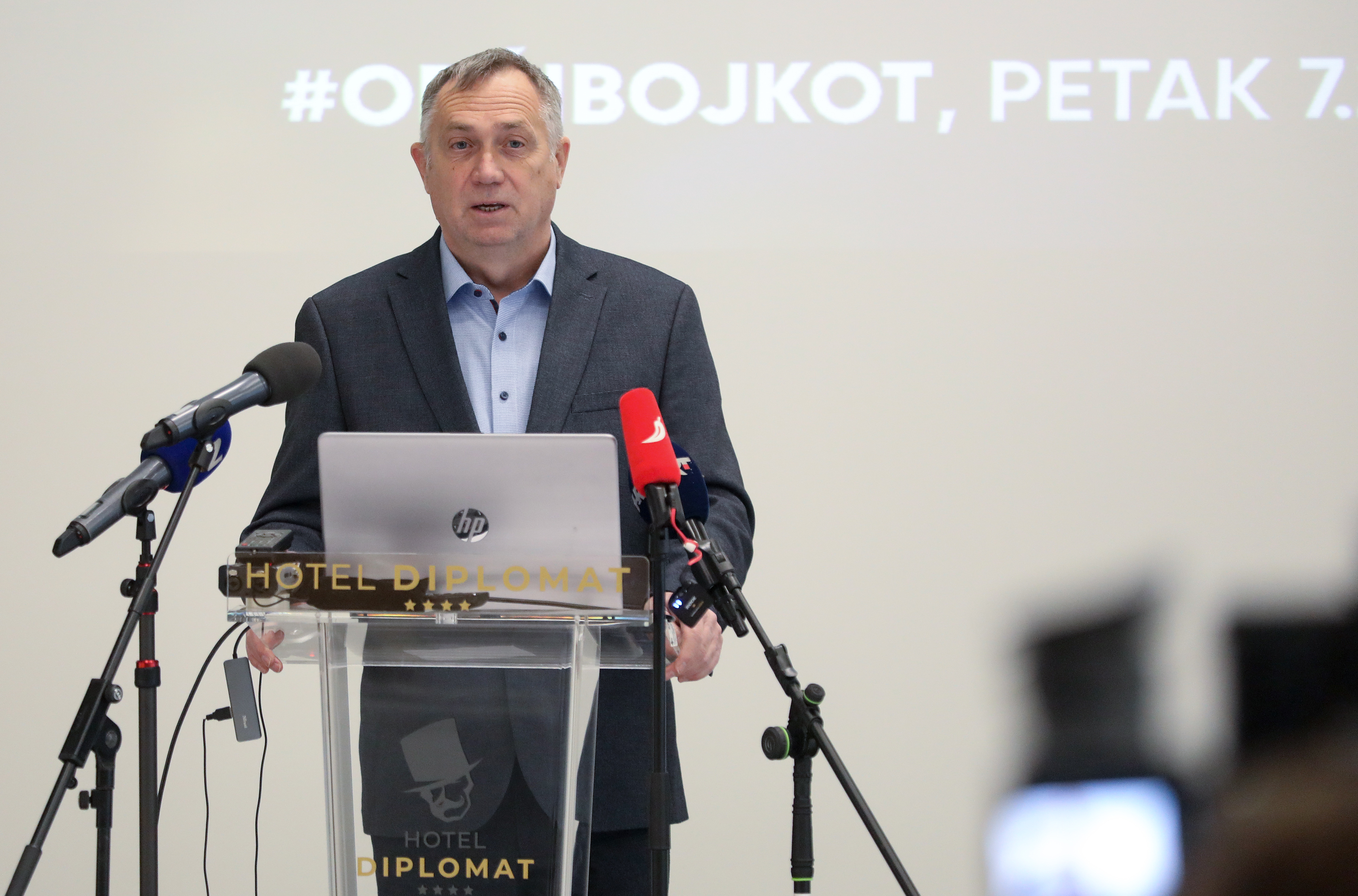 Zagreb: Josip Kelemen o najavi novog bojkota trgovina