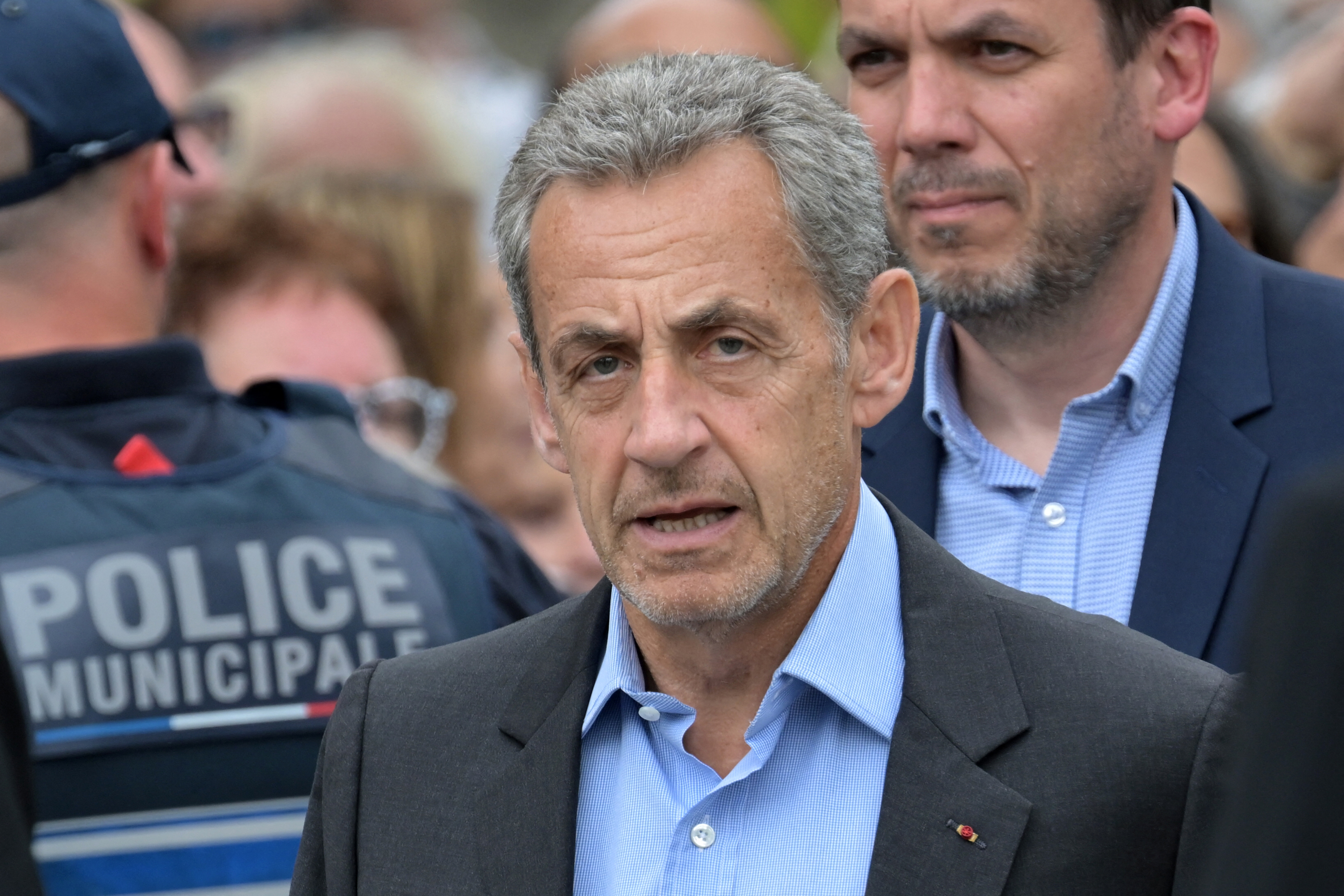 Nicolas Sarkozy