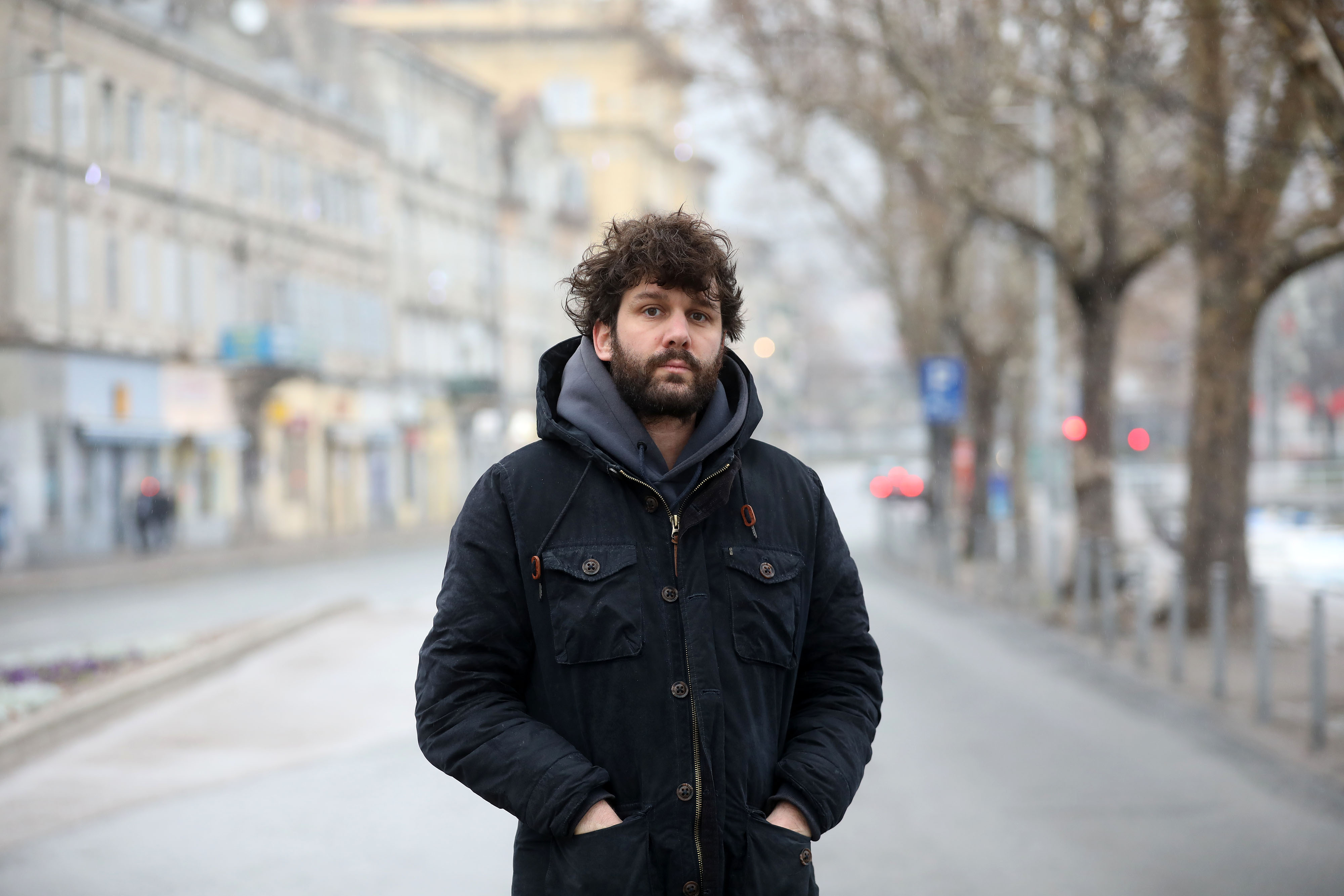 Rijeka: Redatelj Igor Bezinović