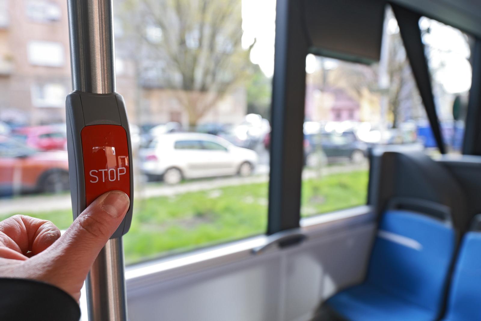 Zagreb: ZET testira električni autobus na liniji 138