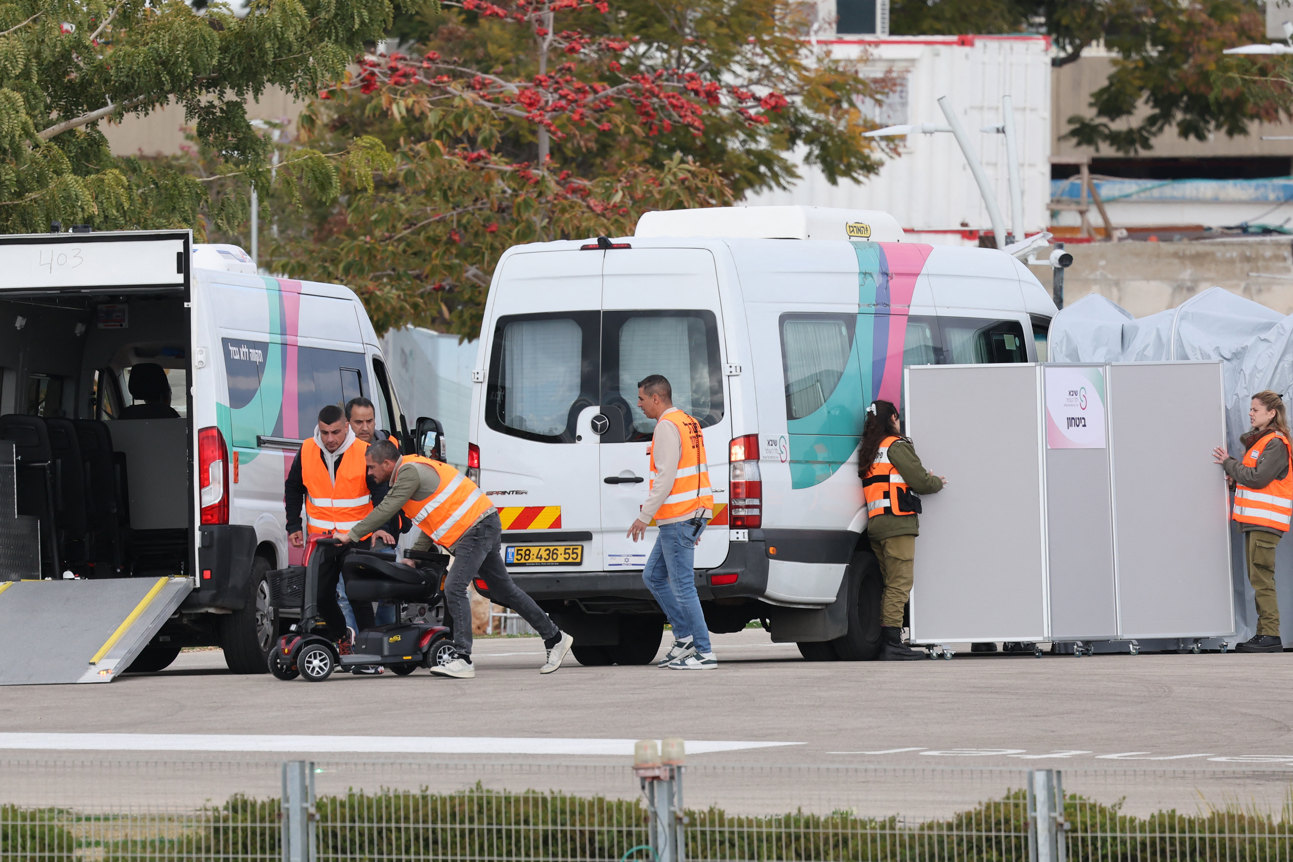 ISRAEL-PALESTINIAN-CONFLICT-HOSTAGES