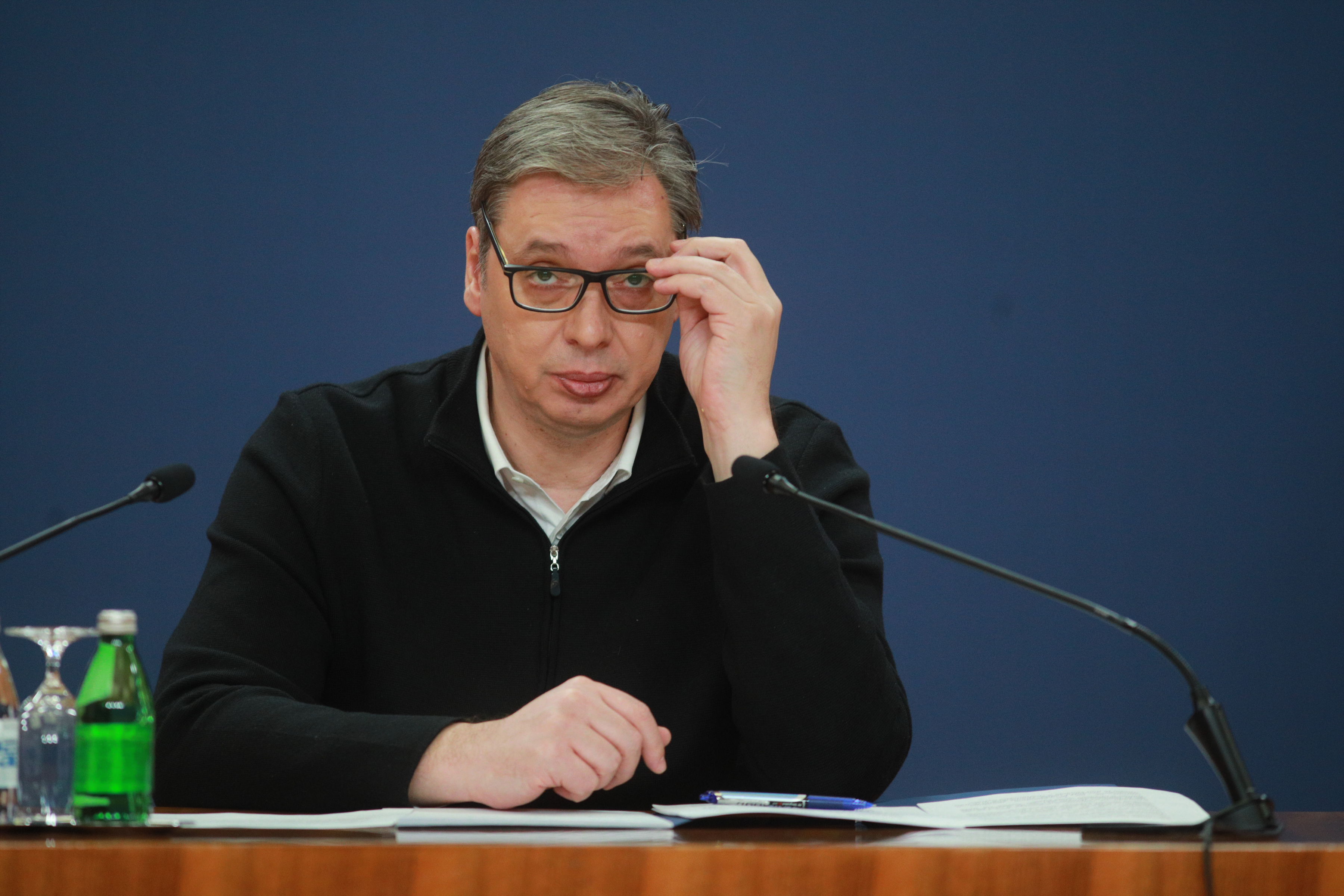 Aleksandar Vučić