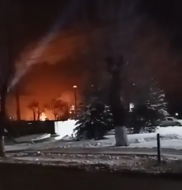 eksplozija rusija saratov