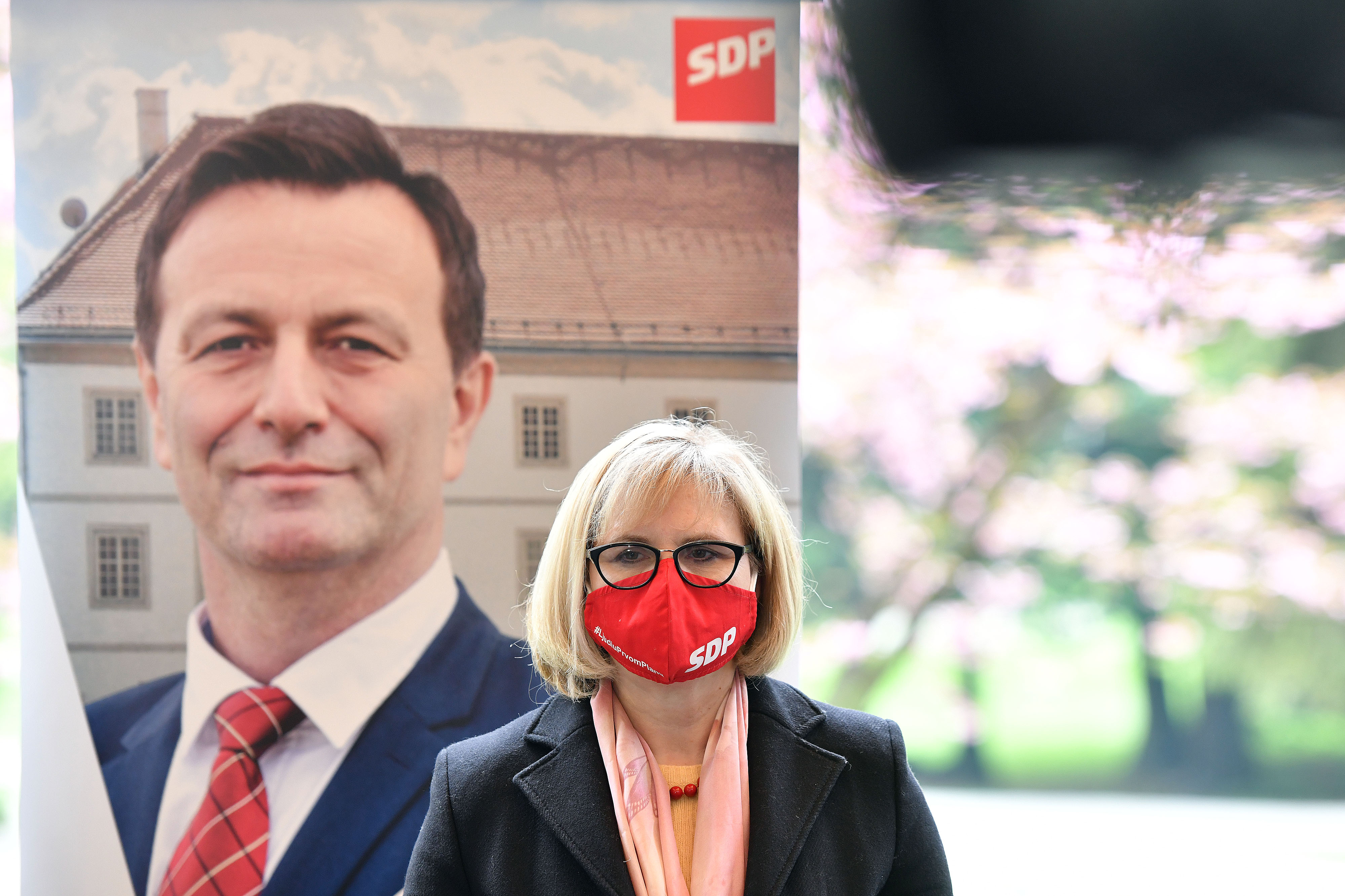 DORH traži skidanje imuniteta SDP-ovoj zastupnici Barbari Antolić Vupori (arhiva)