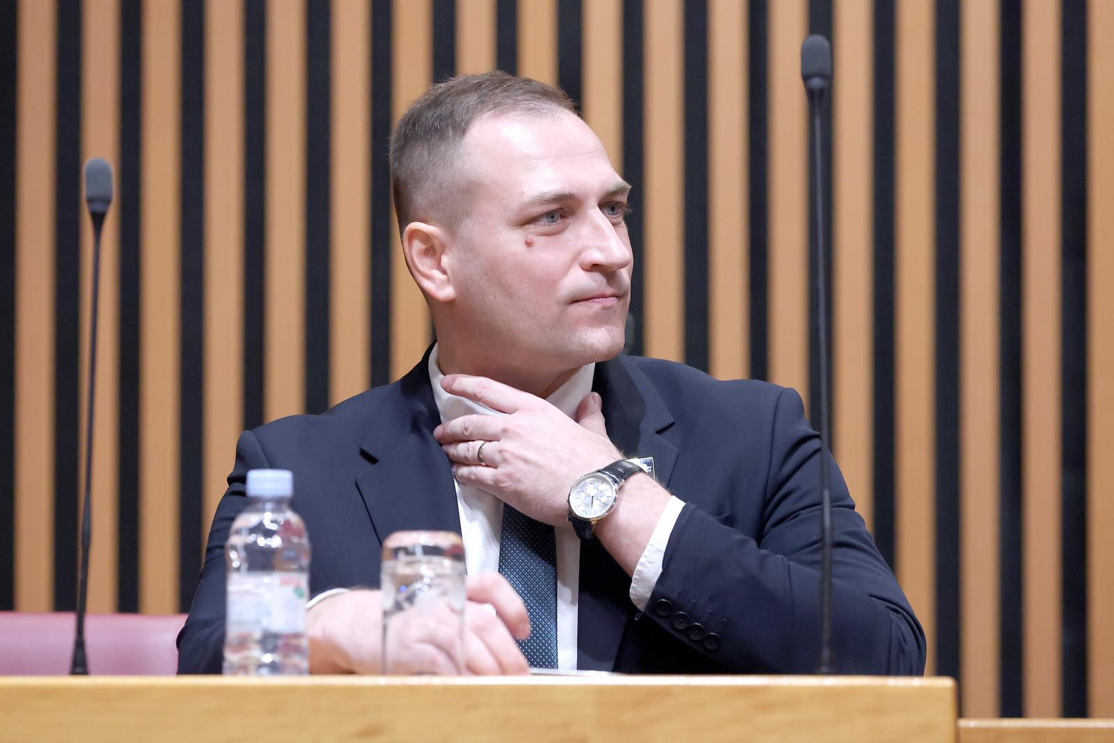 Zagreb: Novi ministar poljoprivrede David Vlajčić