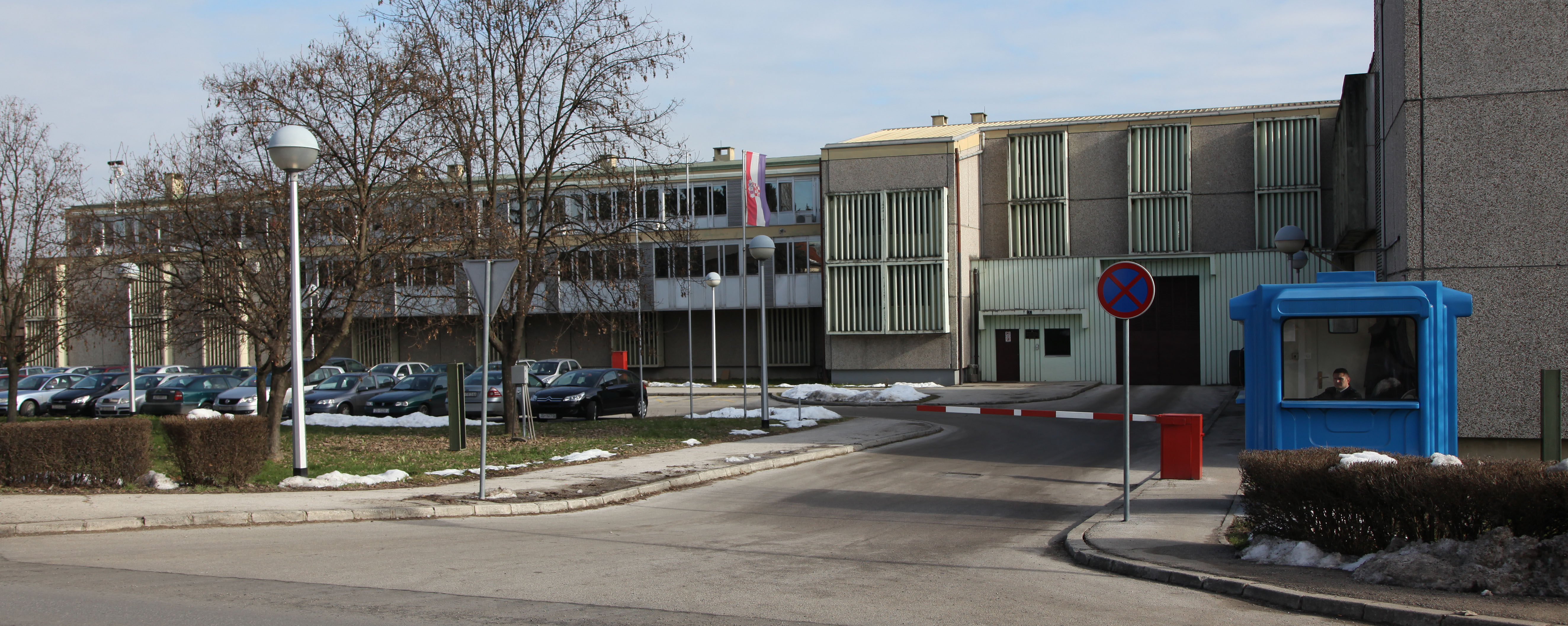 Okruni zatvor u Remetincu